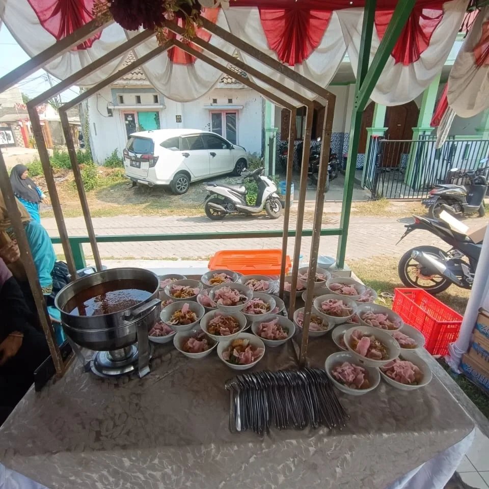 Dokumentasi Perumahan Rajeg Mulya Tangerang 23 08 2024 di Akad Nikah oleh Jagarasa - foto 8