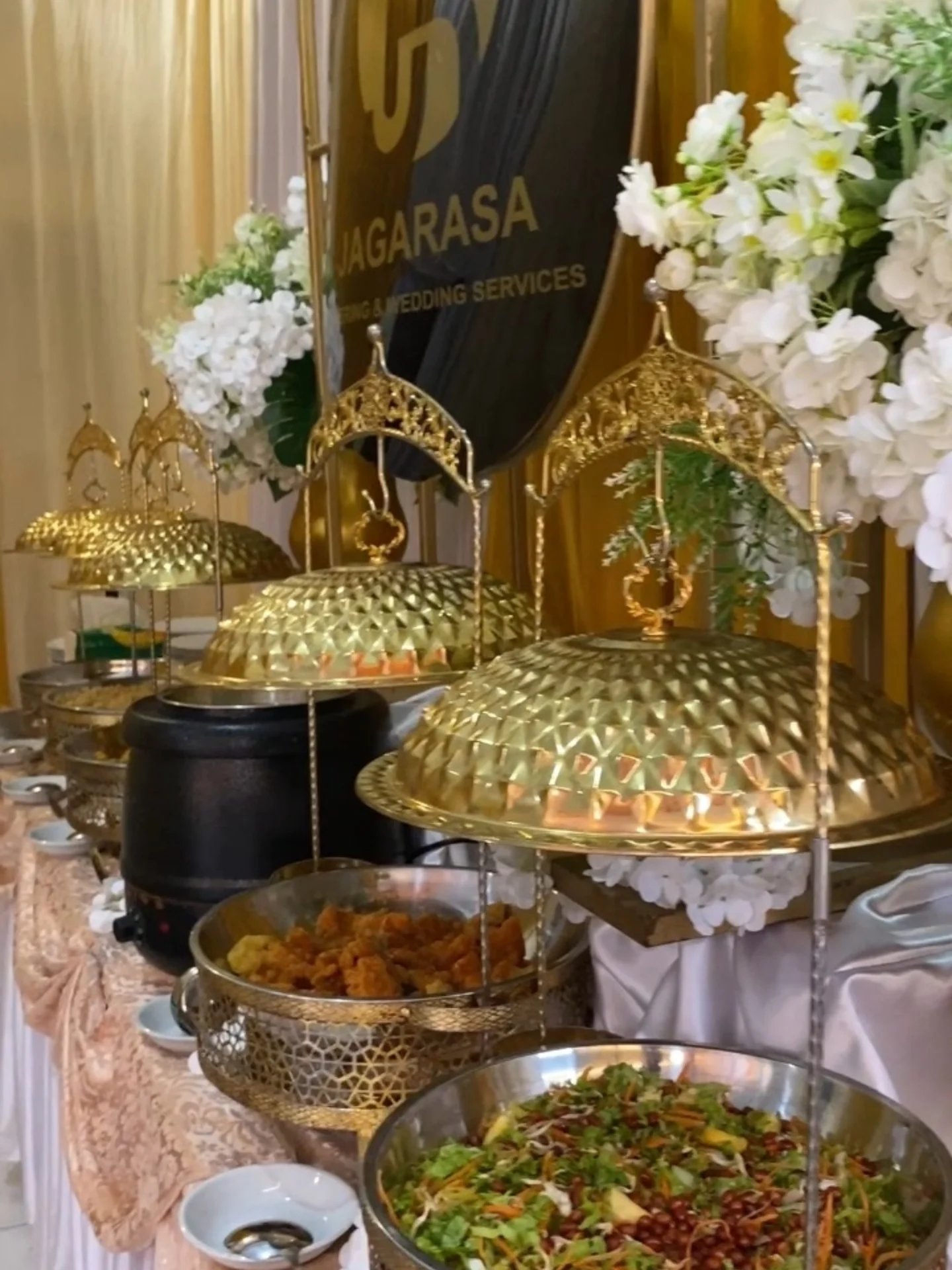 Dokumentasi Wedding Adi Fathimah Cipayung Jaktim 13 06 2025 di Tasyakuran Pernikahan oleh Jagarasa - foto 1