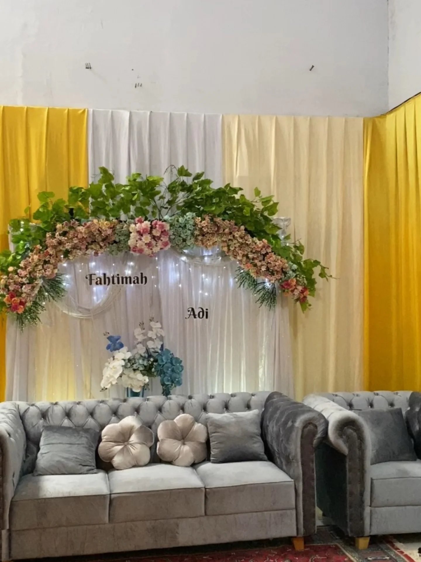 Dokumentasi Wedding Adi Fathimah Cipayung Jaktim 13 06 2025 di Tasyakuran Pernikahan oleh Jagarasa - foto 13