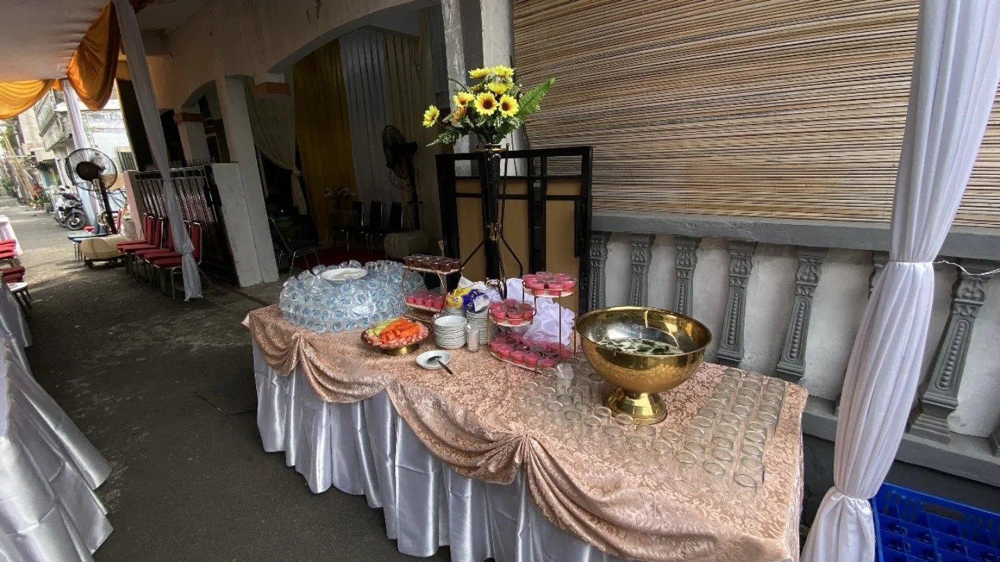 Dokumentasi Wedding Adi Fathimah Cipayung Jaktim 13 06 2025 di Tasyakuran Pernikahan oleh Jagarasa - foto 2