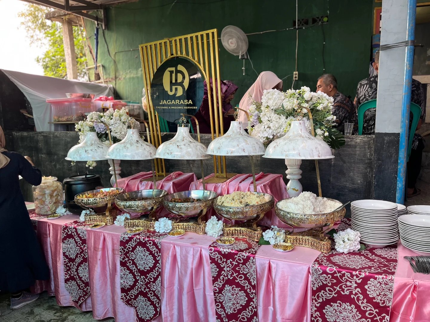 Dokumentasi Wedding Adinda Budi Tapos Depok 06 09 2025 di Tasyakuran Pernikahan oleh Jagarasa - foto 1