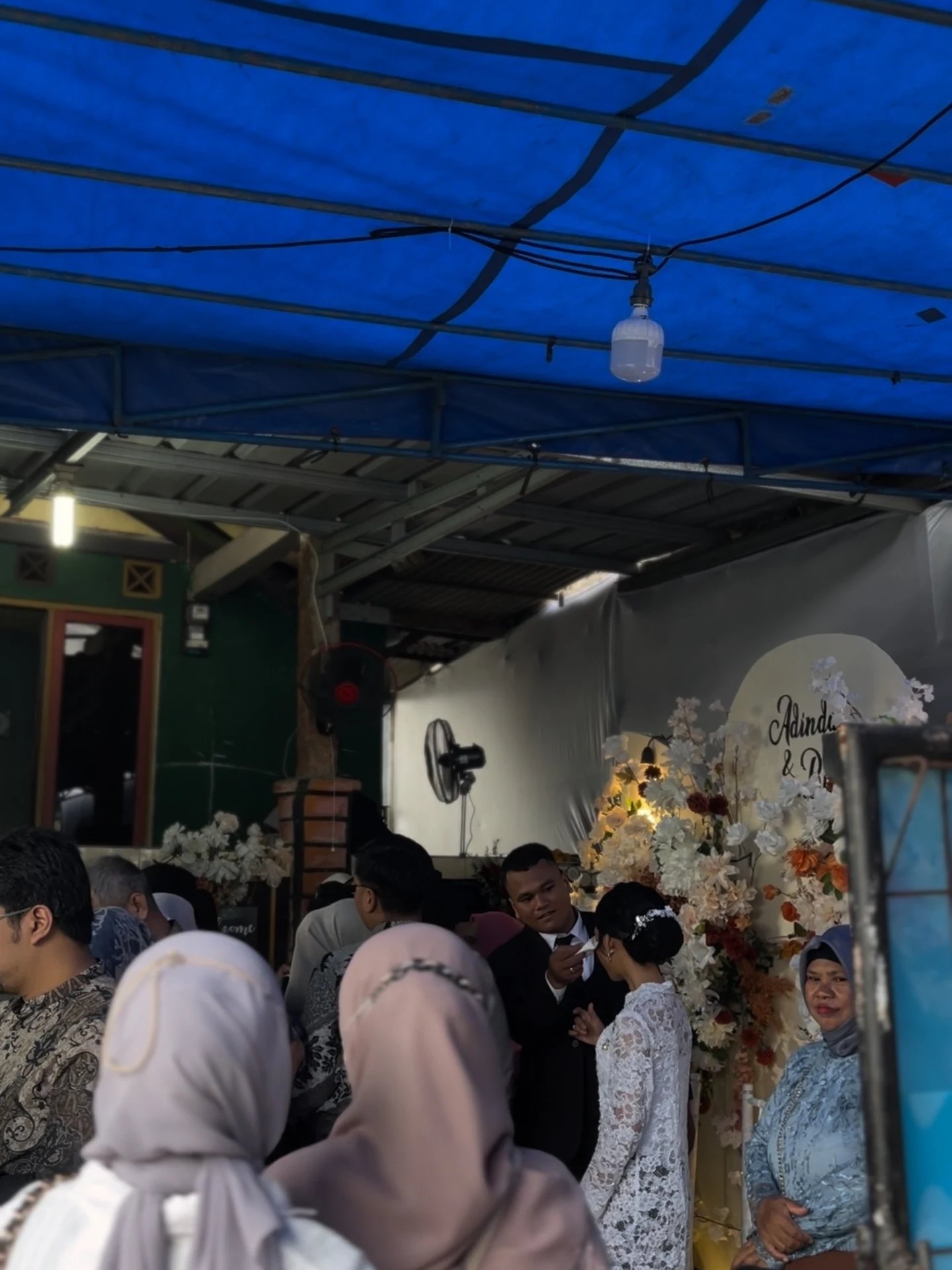 Dokumentasi Wedding Adinda Budi Tapos Depok 06 09 2025 di Tasyakuran Pernikahan oleh Jagarasa - foto 11