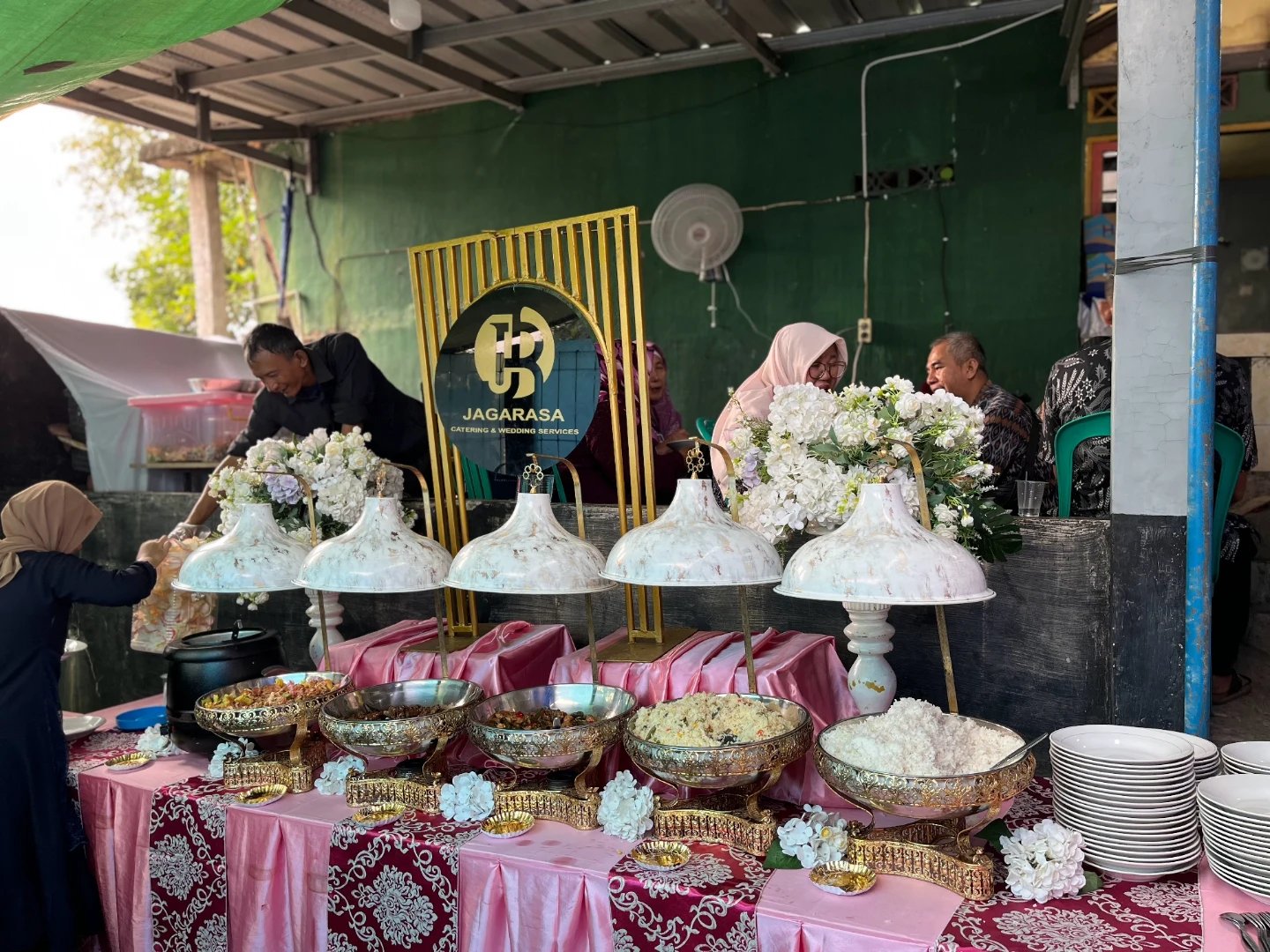 Dokumentasi Wedding Adinda Budi Tapos Depok 06 09 2025 di Tasyakuran Pernikahan oleh Jagarasa - foto 13