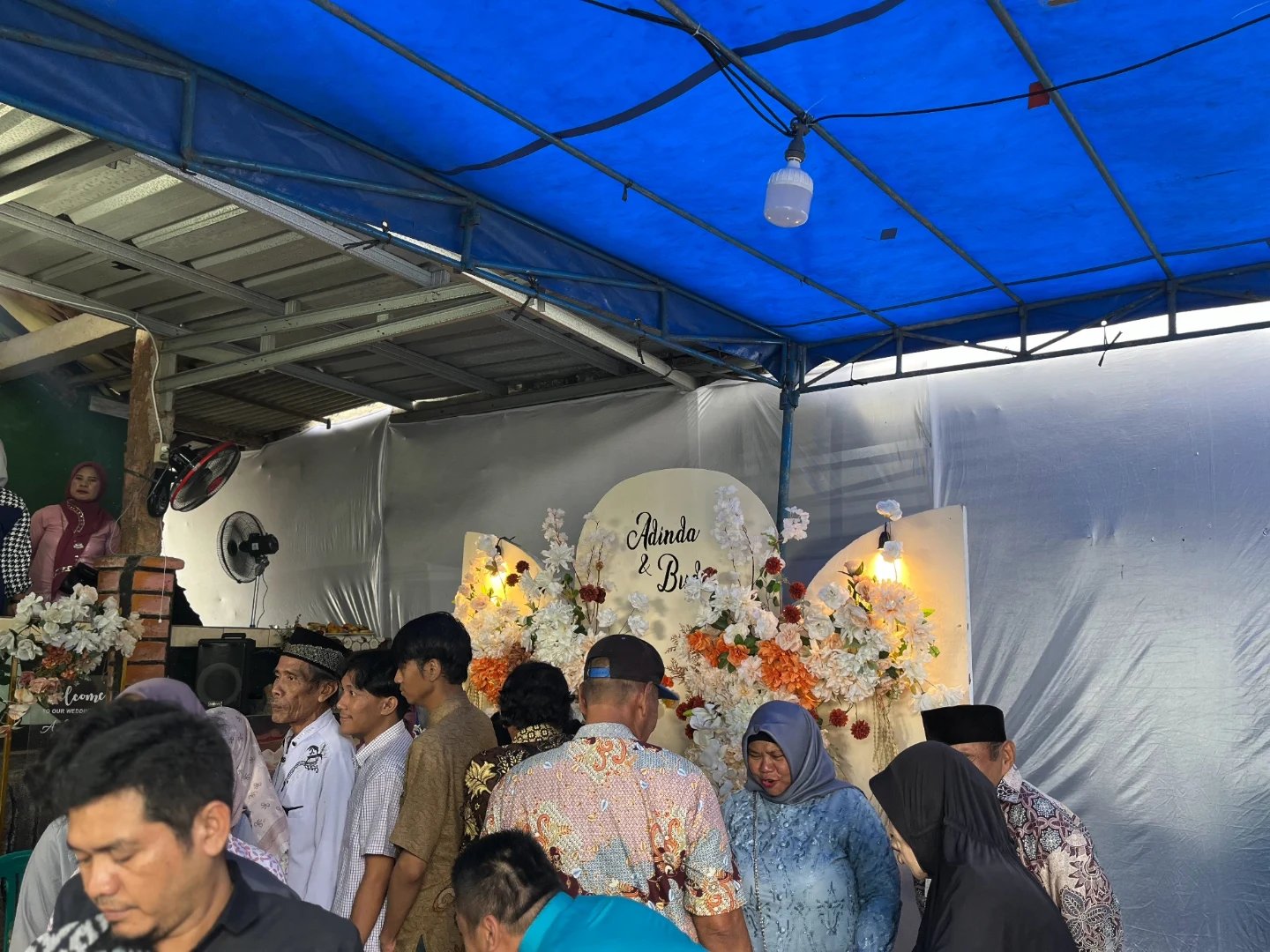 Dokumentasi Wedding Adinda Budi Tapos Depok 06 09 2025 di Tasyakuran Pernikahan oleh Jagarasa - foto 2