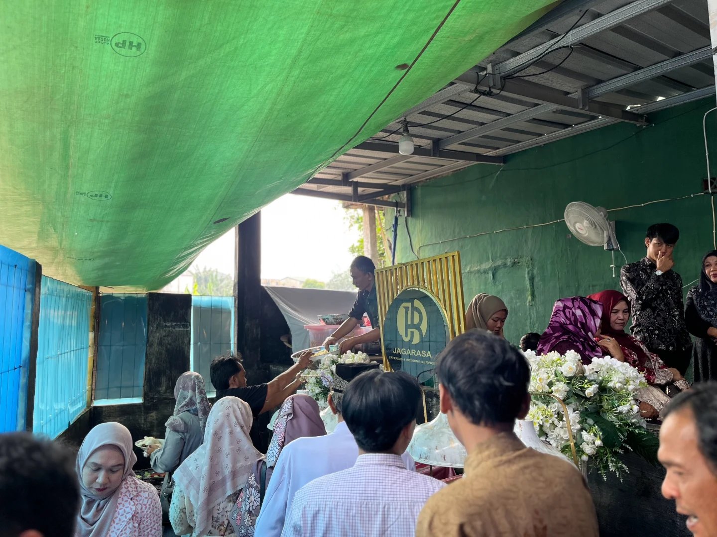 Dokumentasi Wedding Adinda Budi Tapos Depok 06 09 2025 di Tasyakuran Pernikahan oleh Jagarasa - foto 3