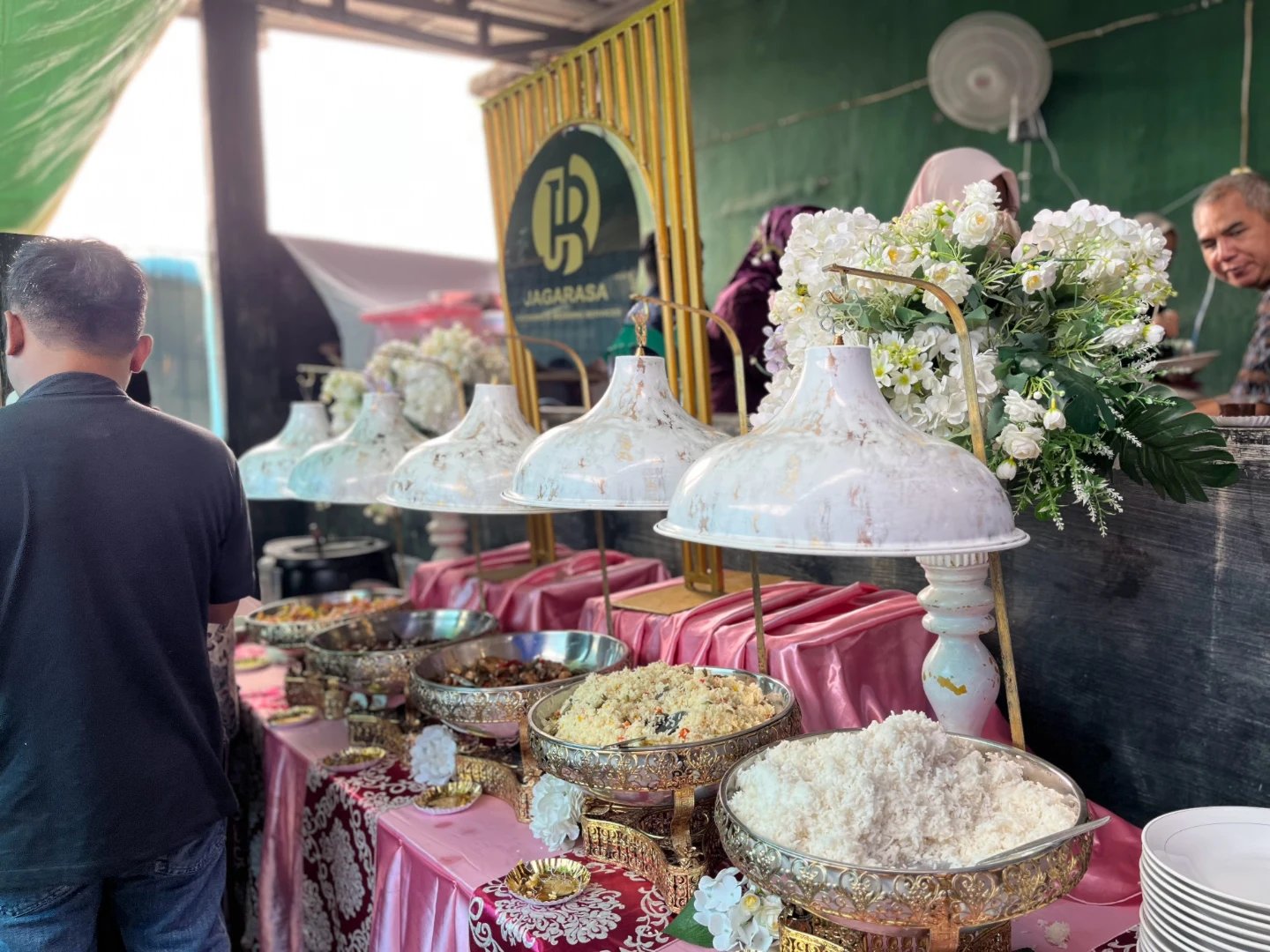 Dokumentasi Wedding Adinda Budi Tapos Depok 06 09 2025 di Tasyakuran Pernikahan oleh Jagarasa - foto 4