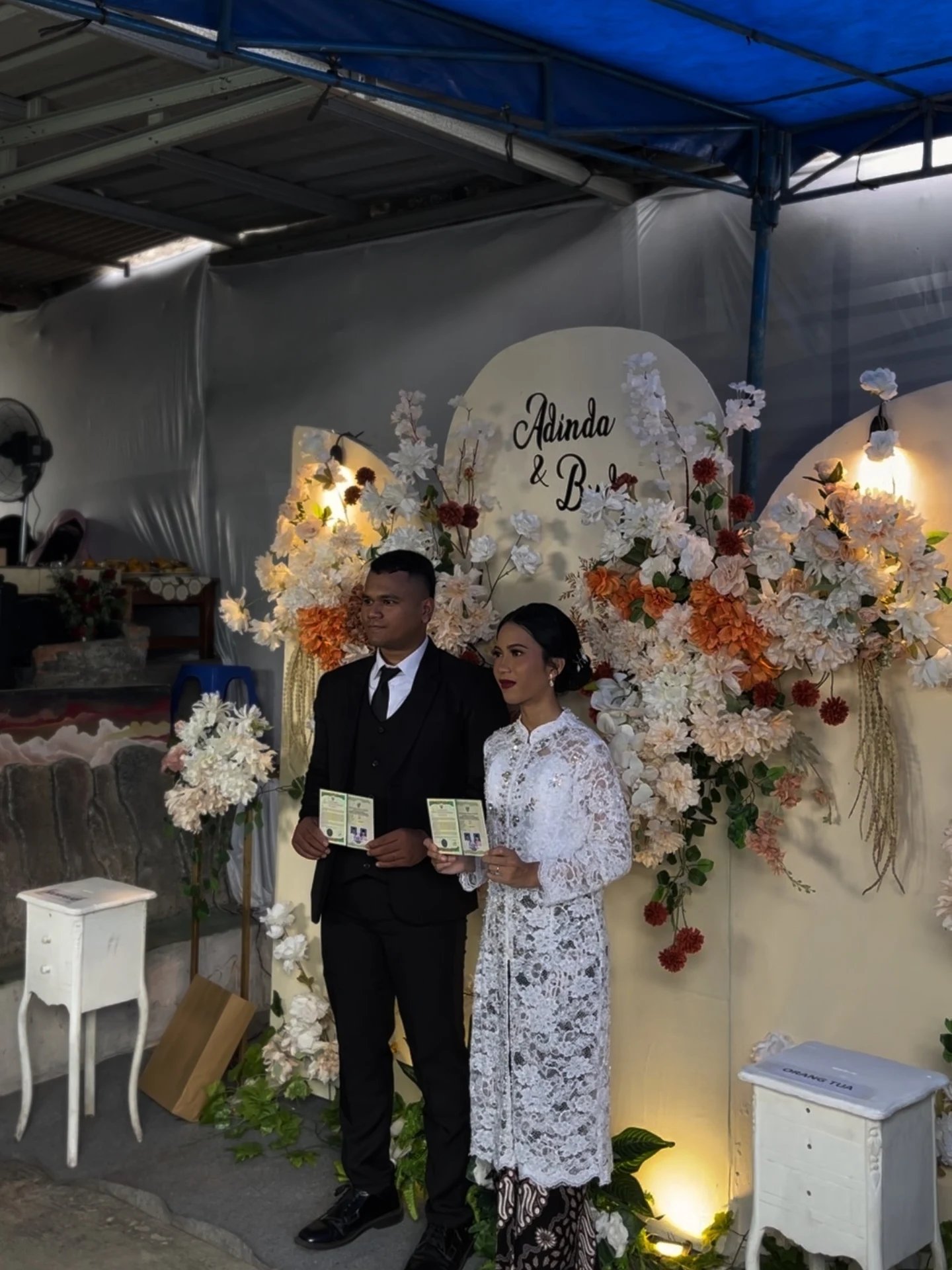 Dokumentasi Wedding Adinda Budi Tapos Depok 06 09 2025 di Tasyakuran Pernikahan oleh Jagarasa - foto 5