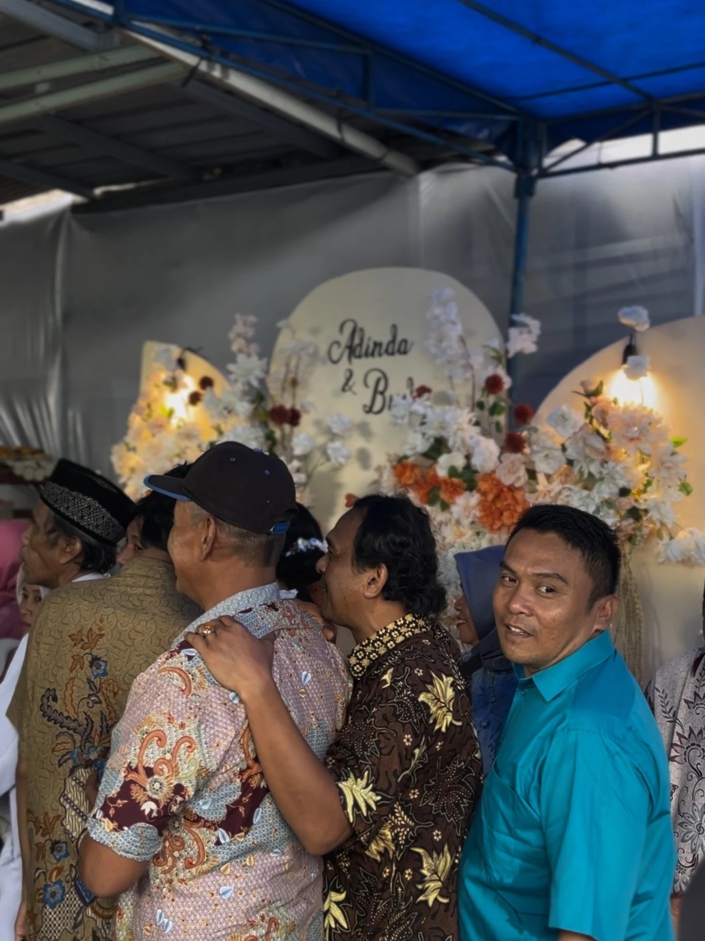 Dokumentasi Wedding Adinda Budi Tapos Depok 06 09 2025 di Tasyakuran Pernikahan oleh Jagarasa - foto 6