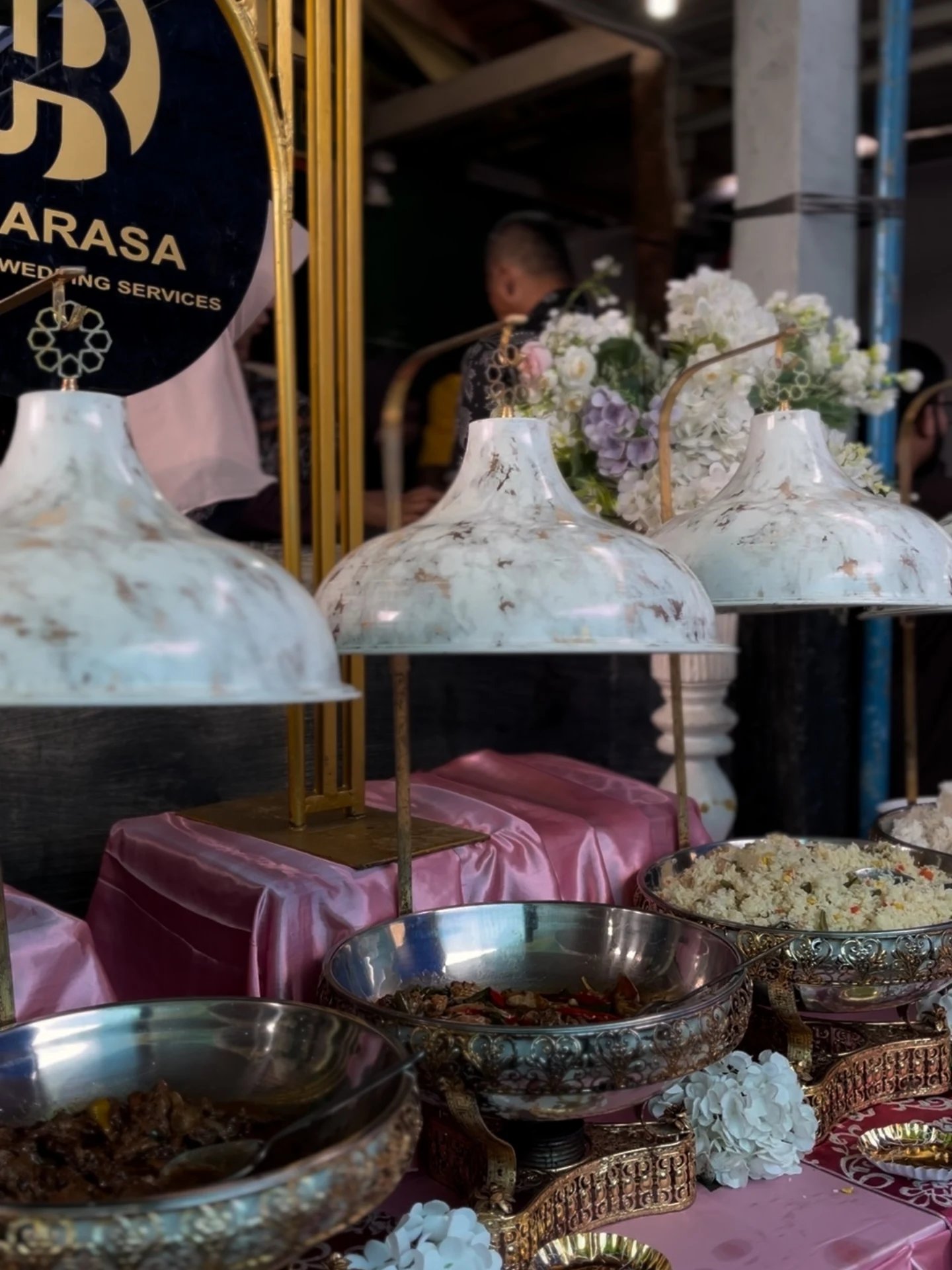 Dokumentasi Wedding Adinda Budi Tapos Depok 06 09 2025 di Tasyakuran Pernikahan oleh Jagarasa - foto 8