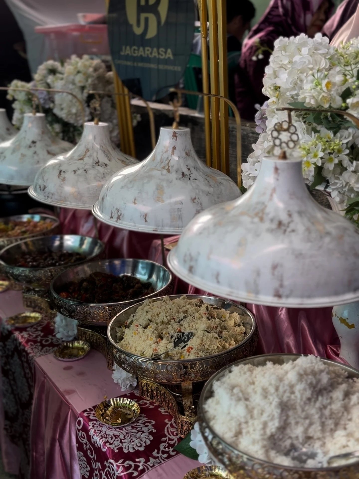 Dokumentasi Wedding Adinda Budi Tapos Depok 06 09 2025 di Tasyakuran Pernikahan oleh Jagarasa - foto 9