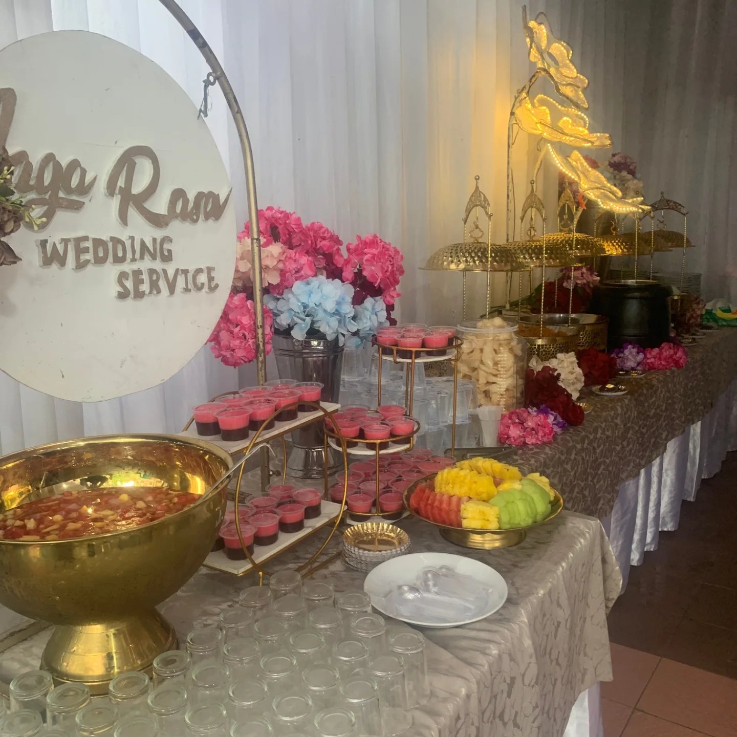 Dokumentasi Wedding Arina Ahmad Bogor di Tasyakuran Pernikahan oleh Jagarasa - foto 10
