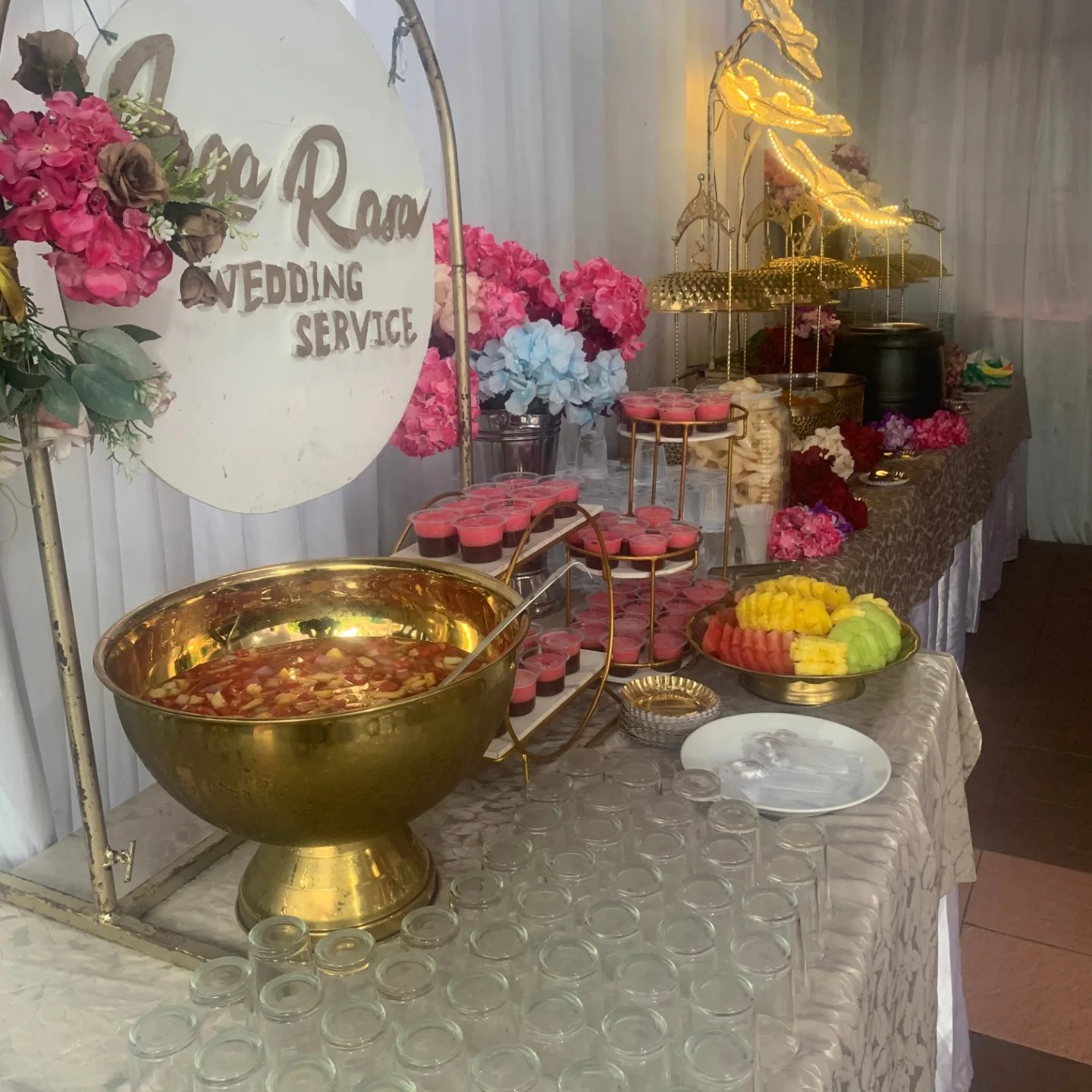 Dokumentasi Wedding Arina Ahmad Bogor di Tasyakuran Pernikahan oleh Jagarasa - foto 12