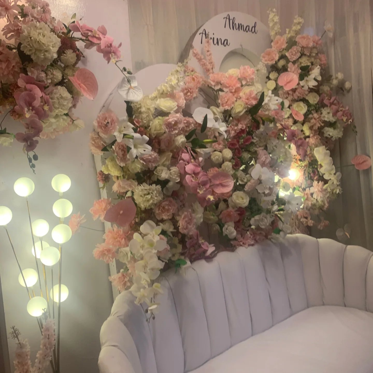 Dokumentasi Wedding Arina Ahmad Bogor di Tasyakuran Pernikahan oleh Jagarasa - foto 14