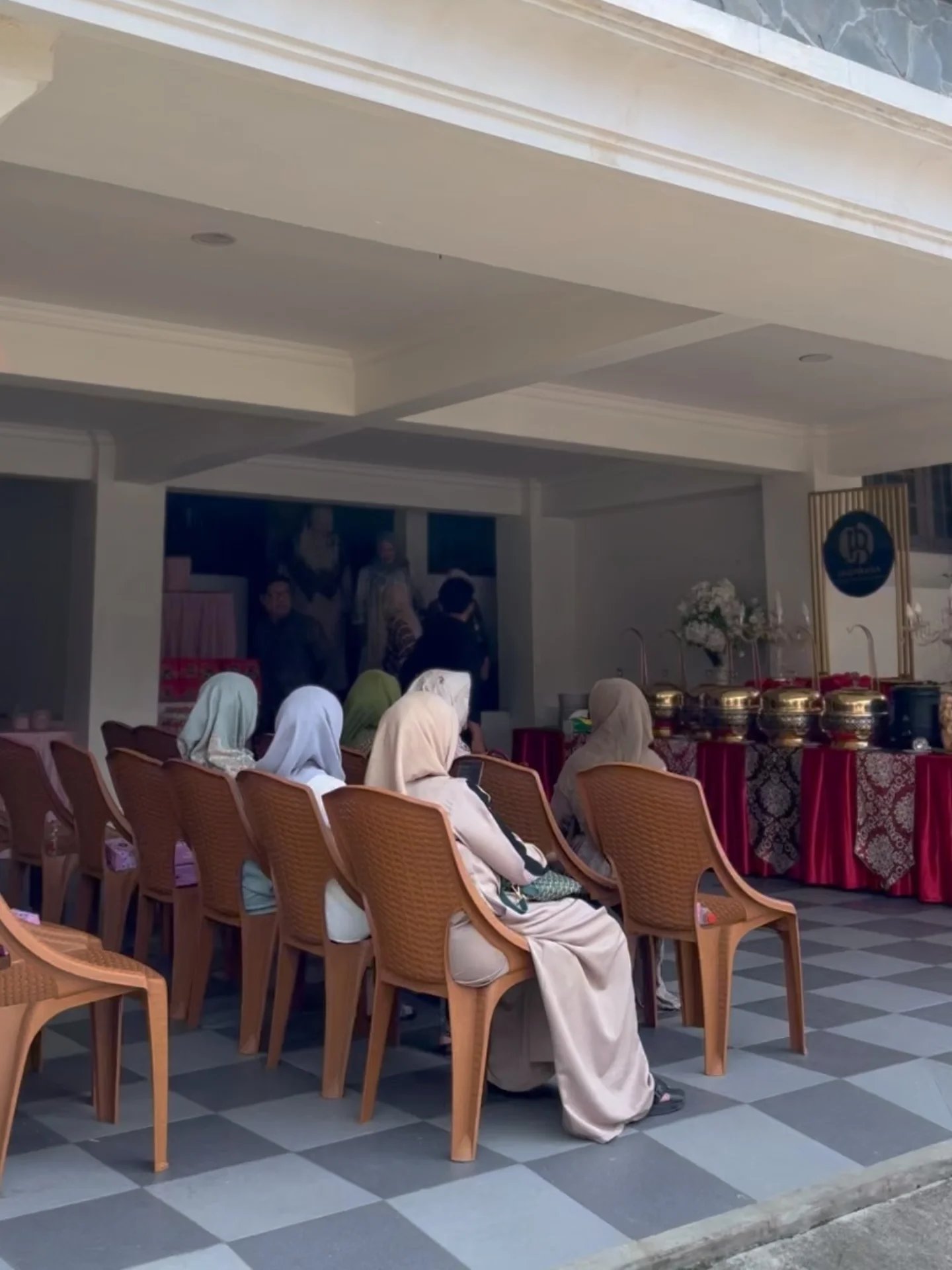 Dokumentasi Wedding Charles Carol Depok Mulya Tanah Baru 11 10 2025 di Tasyakuran Pernikahan oleh Jagarasa - foto 1