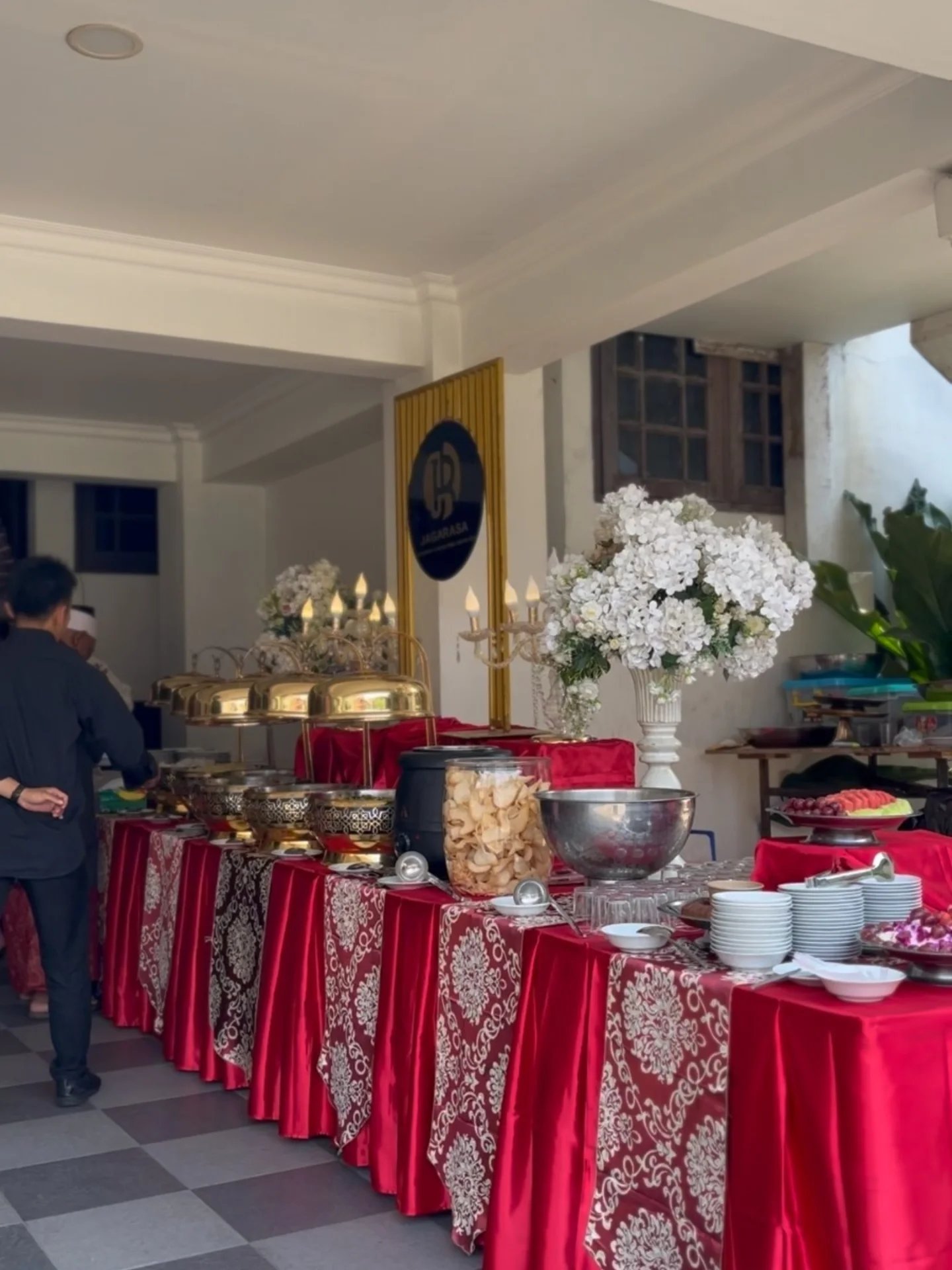 Dokumentasi Wedding Charles Carol Depok Mulya Tanah Baru 11 10 2025 di Tasyakuran Pernikahan oleh Jagarasa - foto 8
