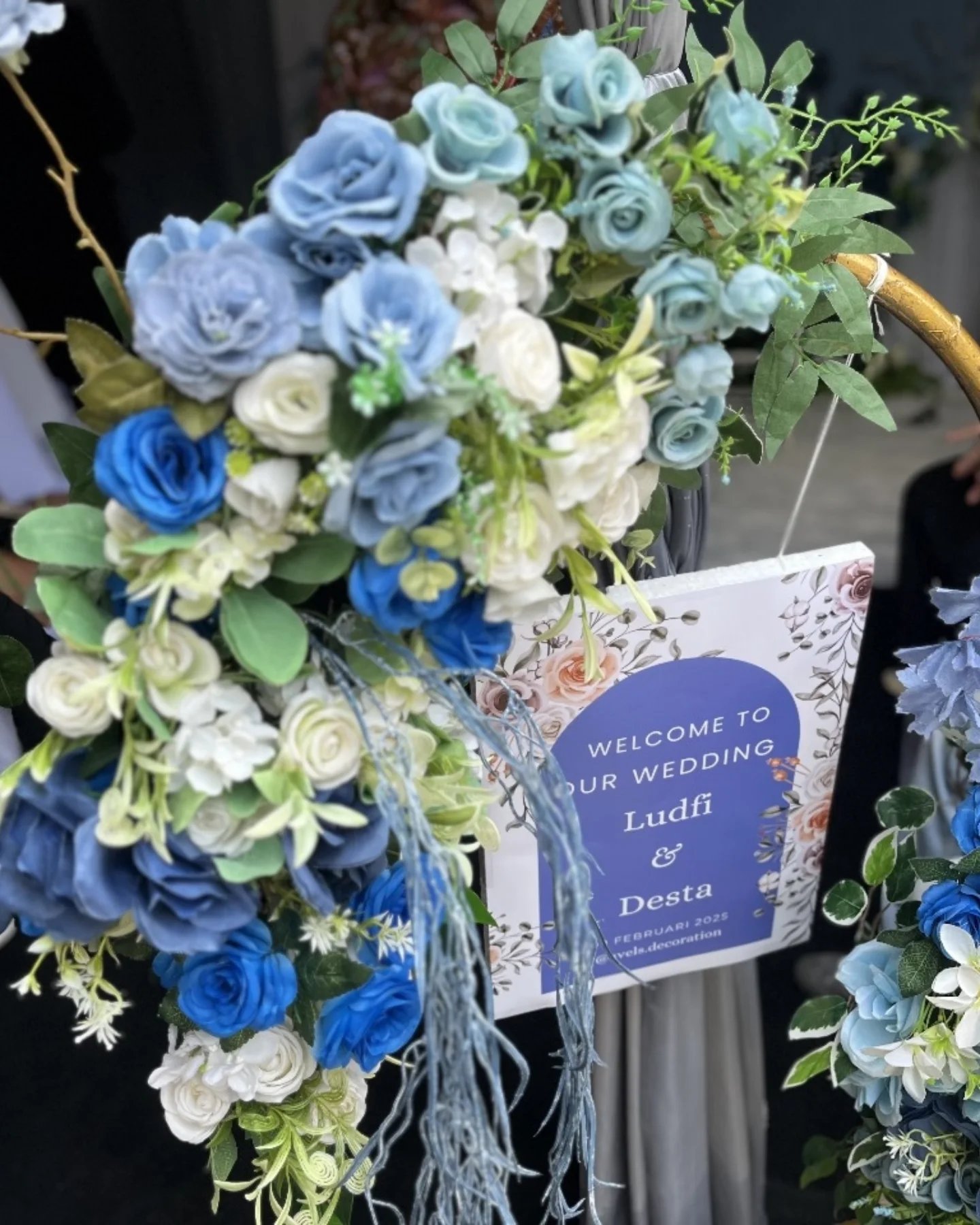 Dokumentasi Wedding Ludfi Desta Sukatani Depok 09 02 2025 di Tasyakuran Pernikahan oleh Jagarasa - foto 1