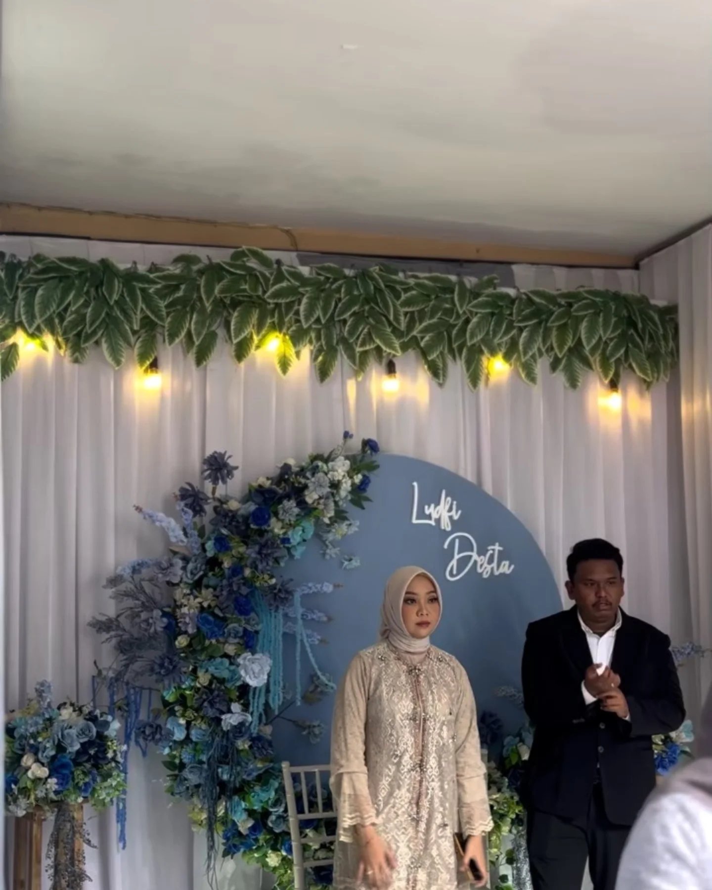 Dokumentasi Wedding Ludfi Desta Sukatani Depok 09 02 2025 di Tasyakuran Pernikahan oleh Jagarasa - foto 3
