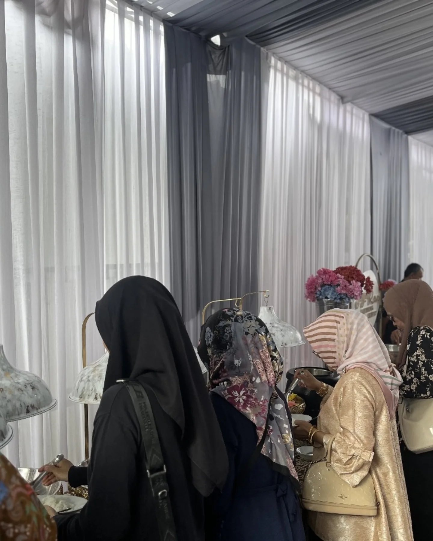 Dokumentasi Wedding Ludfi Desta Sukatani Depok 09 02 2025 di Tasyakuran Pernikahan oleh Jagarasa - foto 4