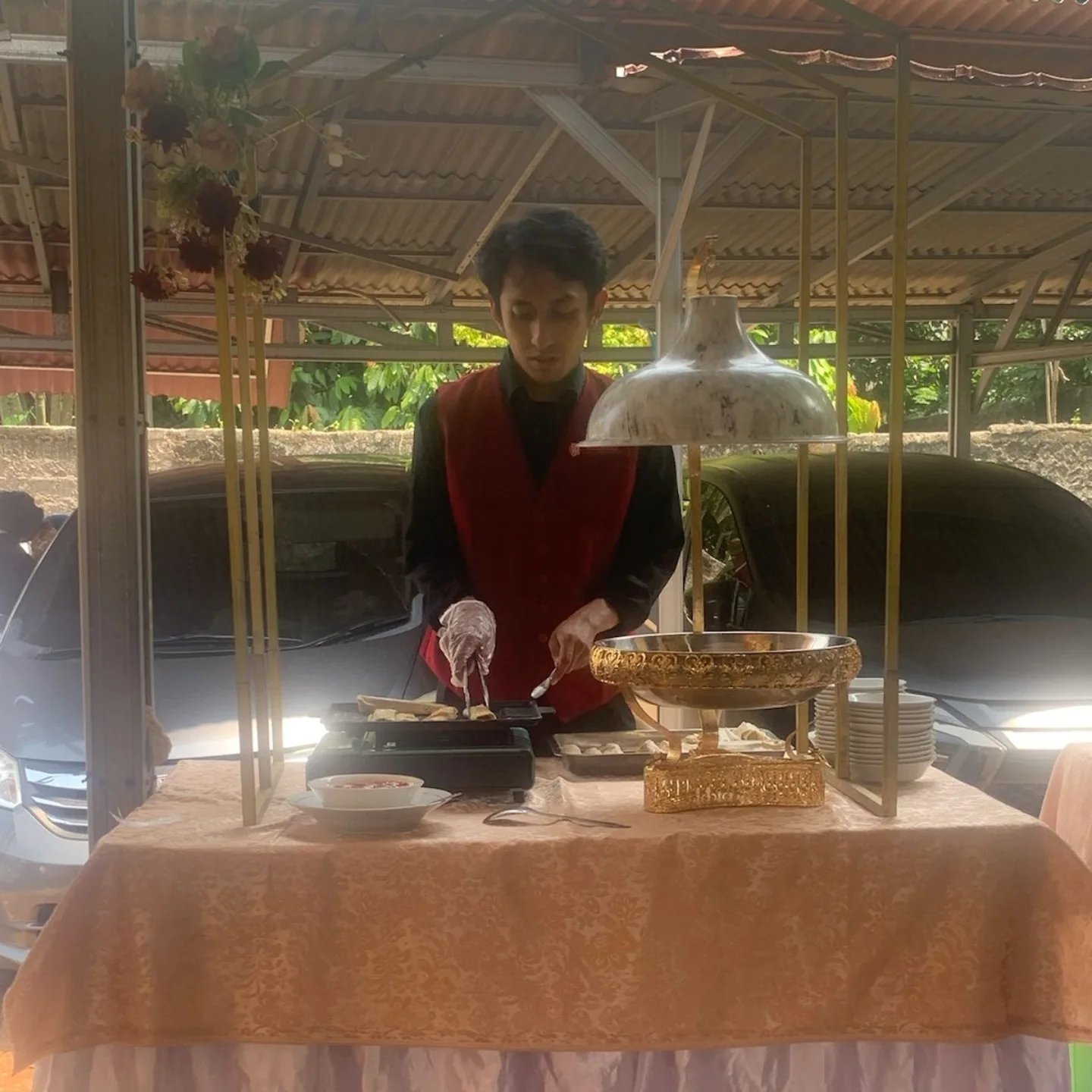 Dokumentasi Wedding Nabelia Lukman Kemang Bogor di Tasyakuran Pernikahan oleh Jagarasa - foto 7