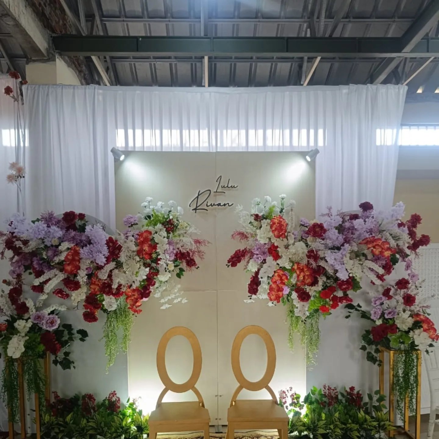 Dokumentasi Wedding Rivan Lulu Griya Asri Bekasi di Tasyakuran Pernikahan oleh Jagarasa - foto 2