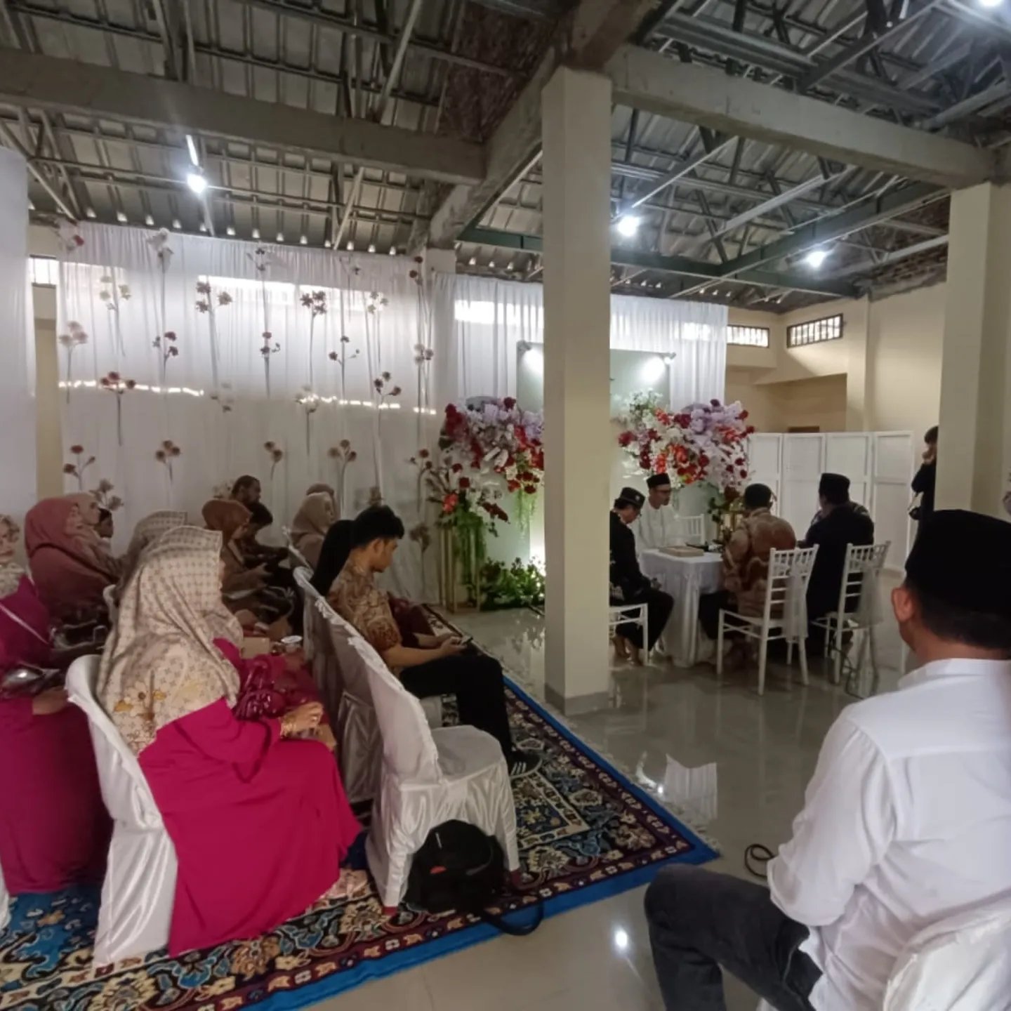 Dokumentasi Wedding Rivan Lulu Griya Asri Bekasi di Tasyakuran Pernikahan oleh Jagarasa - foto 5