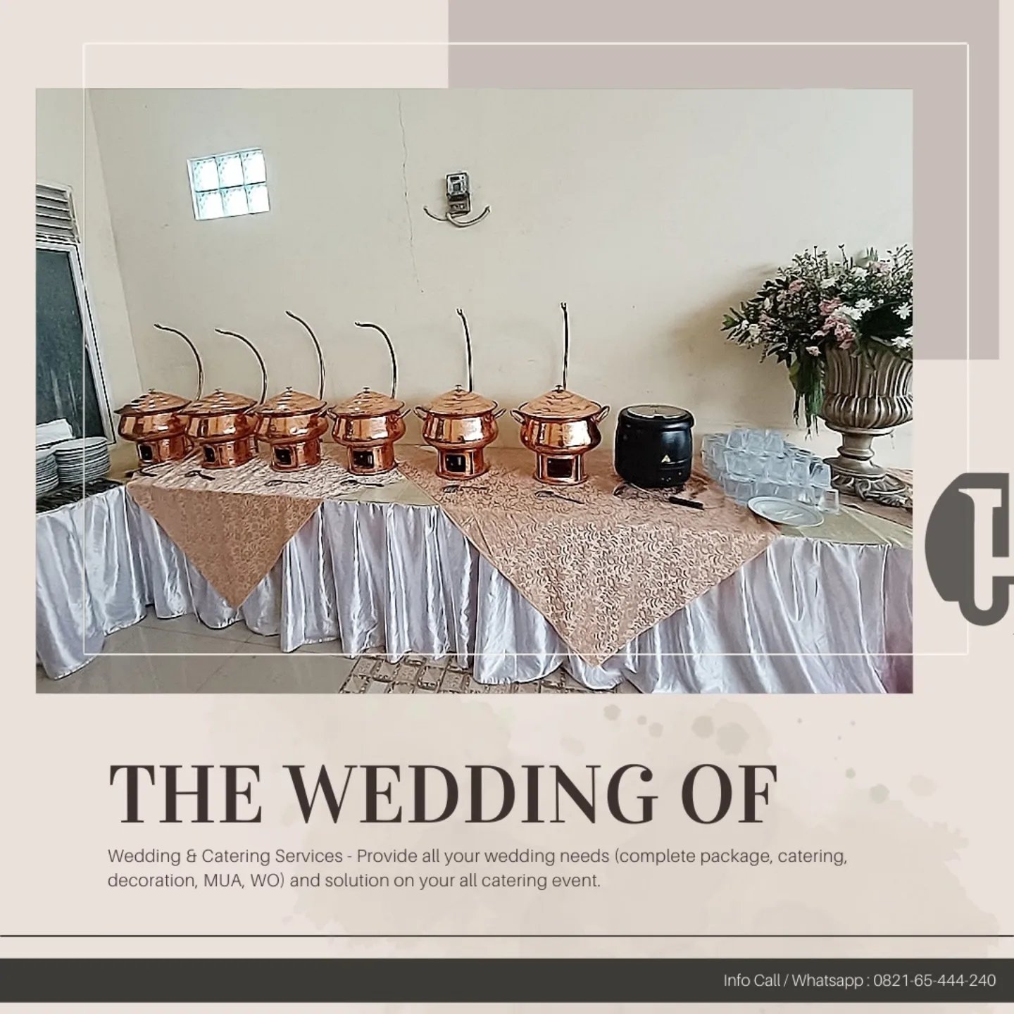 Dokumentasi Wedding Rivan Lulu Griya Asri Bekasi di Tasyakuran Pernikahan oleh Jagarasa - foto 9