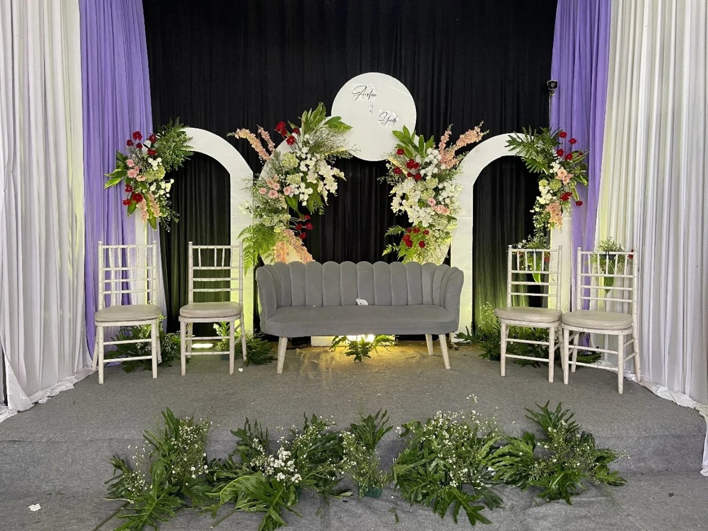 Dokumentasi Wedding Aisha Yudi Tajur Halang Bogor 25 05 2025 di Wedding Rumah Hemat oleh Jagarasa - foto 10