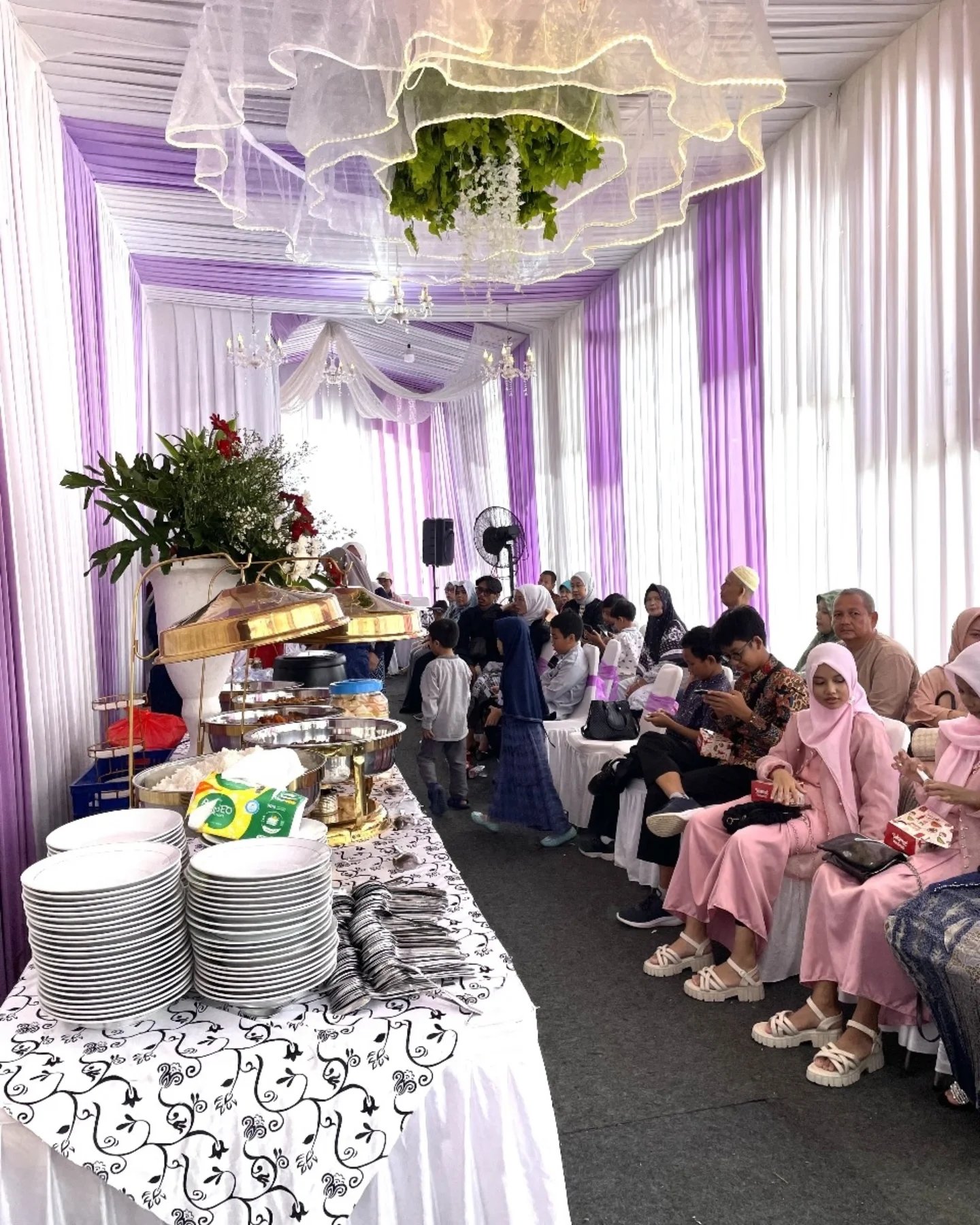 Dokumentasi Wedding Aisha Yudi Tajur Halang Bogor 25 05 2025 di Wedding Rumah Hemat oleh Jagarasa - foto 12