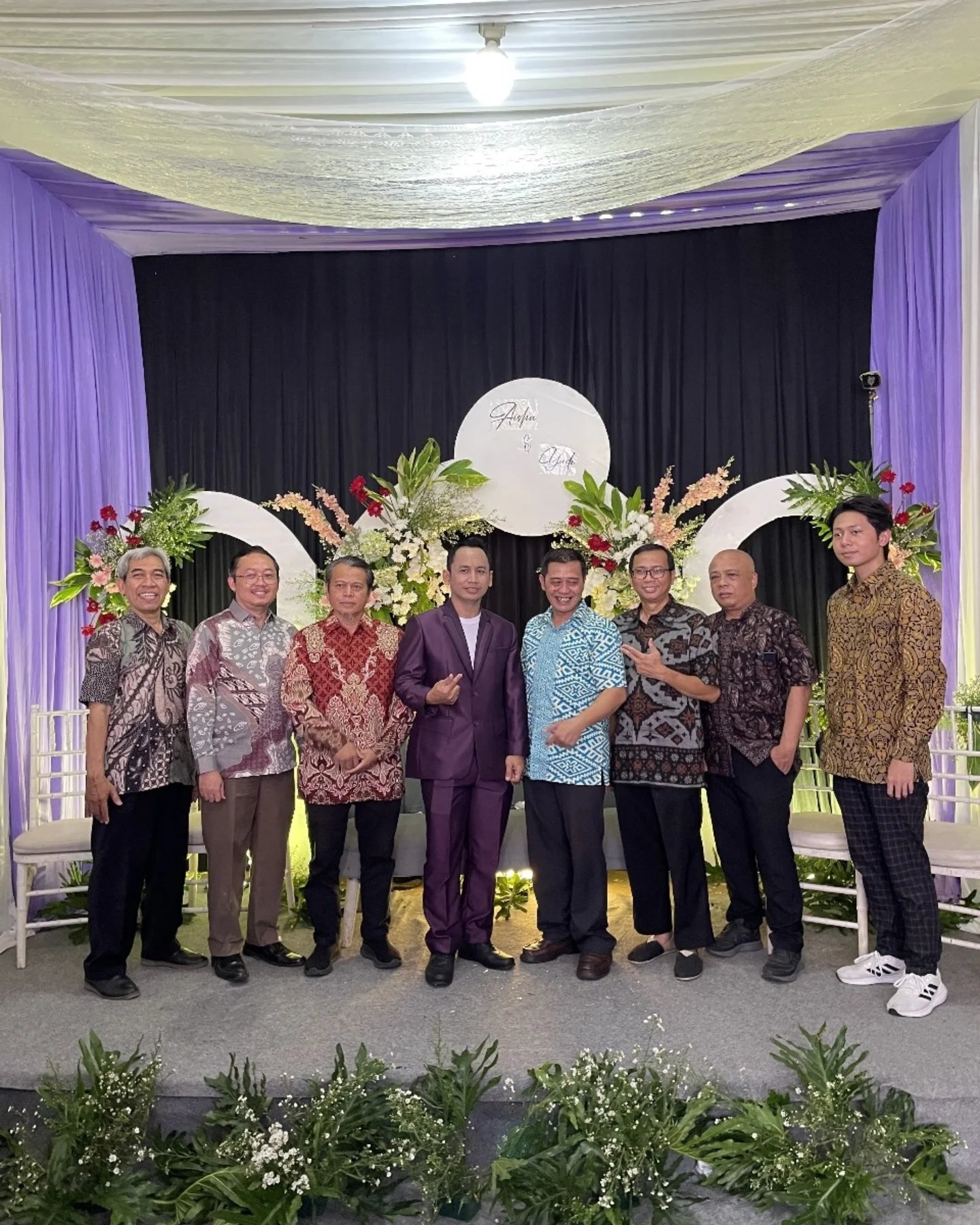 Dokumentasi Wedding Aisha Yudi Tajur Halang Bogor 25 05 2025 di Wedding Rumah Hemat oleh Jagarasa - foto 14