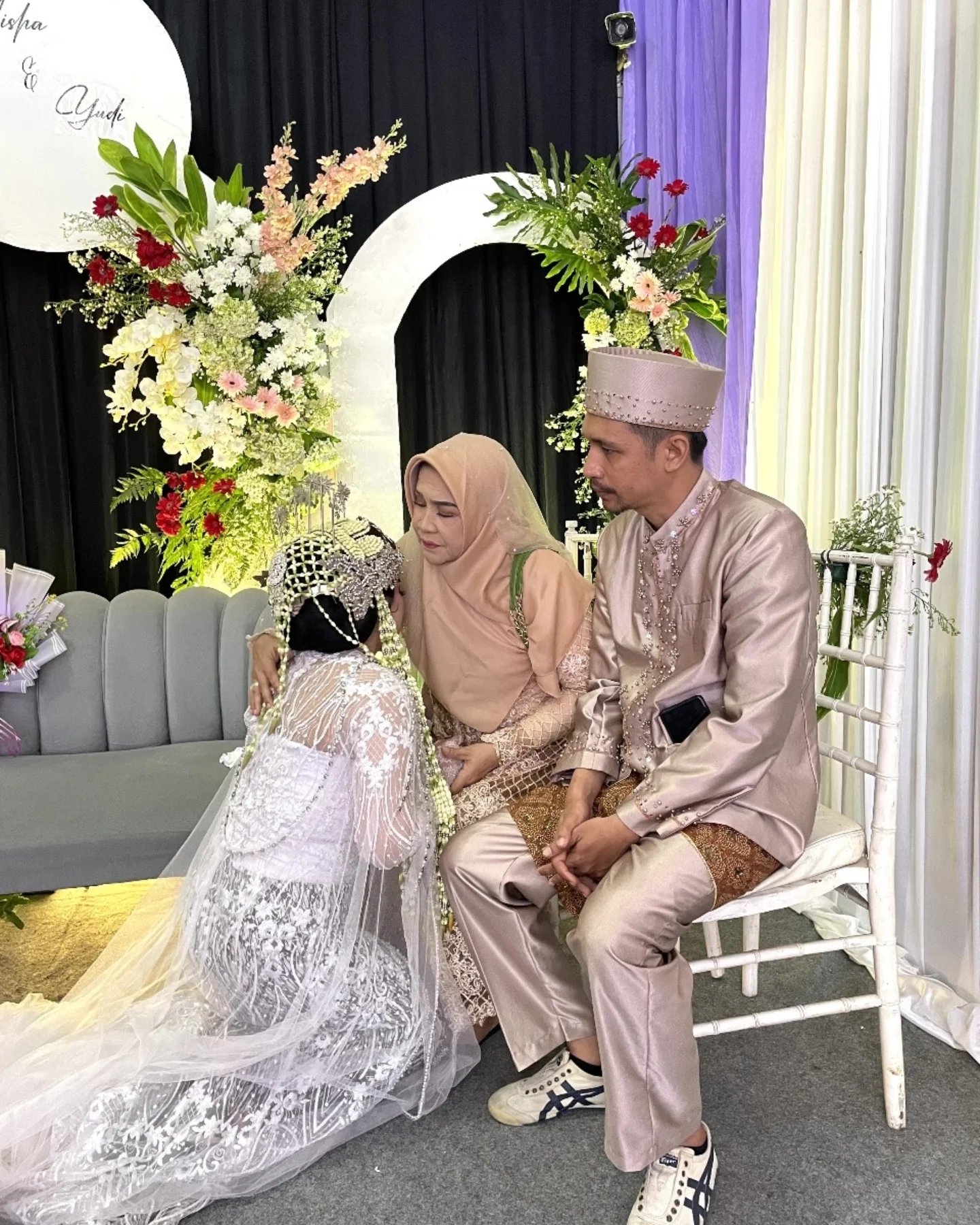 Dokumentasi Wedding Aisha Yudi Tajur Halang Bogor 25 05 2025 di Wedding Rumah Hemat oleh Jagarasa - foto 15