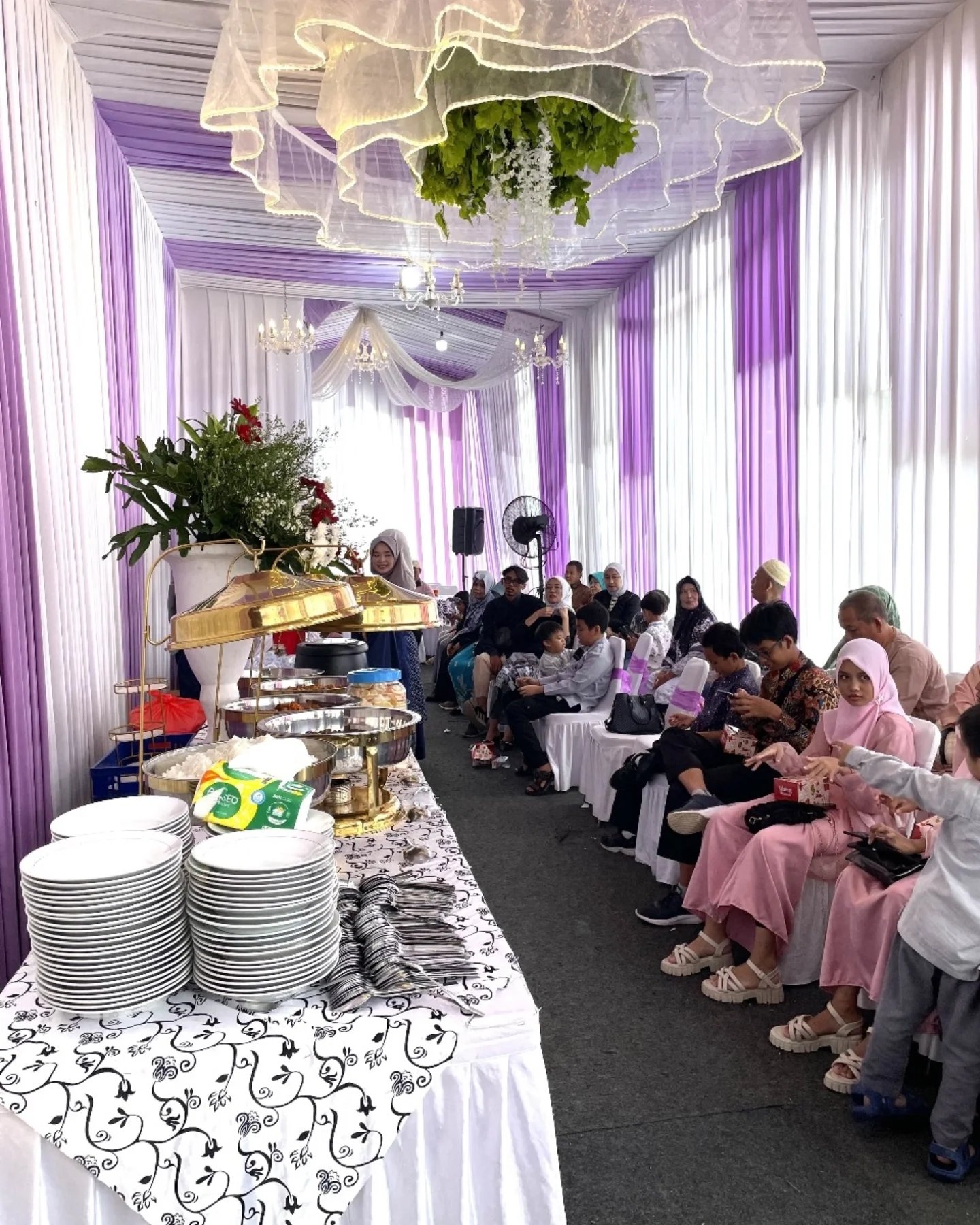 Dokumentasi Wedding Aisha Yudi Tajur Halang Bogor 25 05 2025 di Wedding Rumah Hemat oleh Jagarasa - foto 16