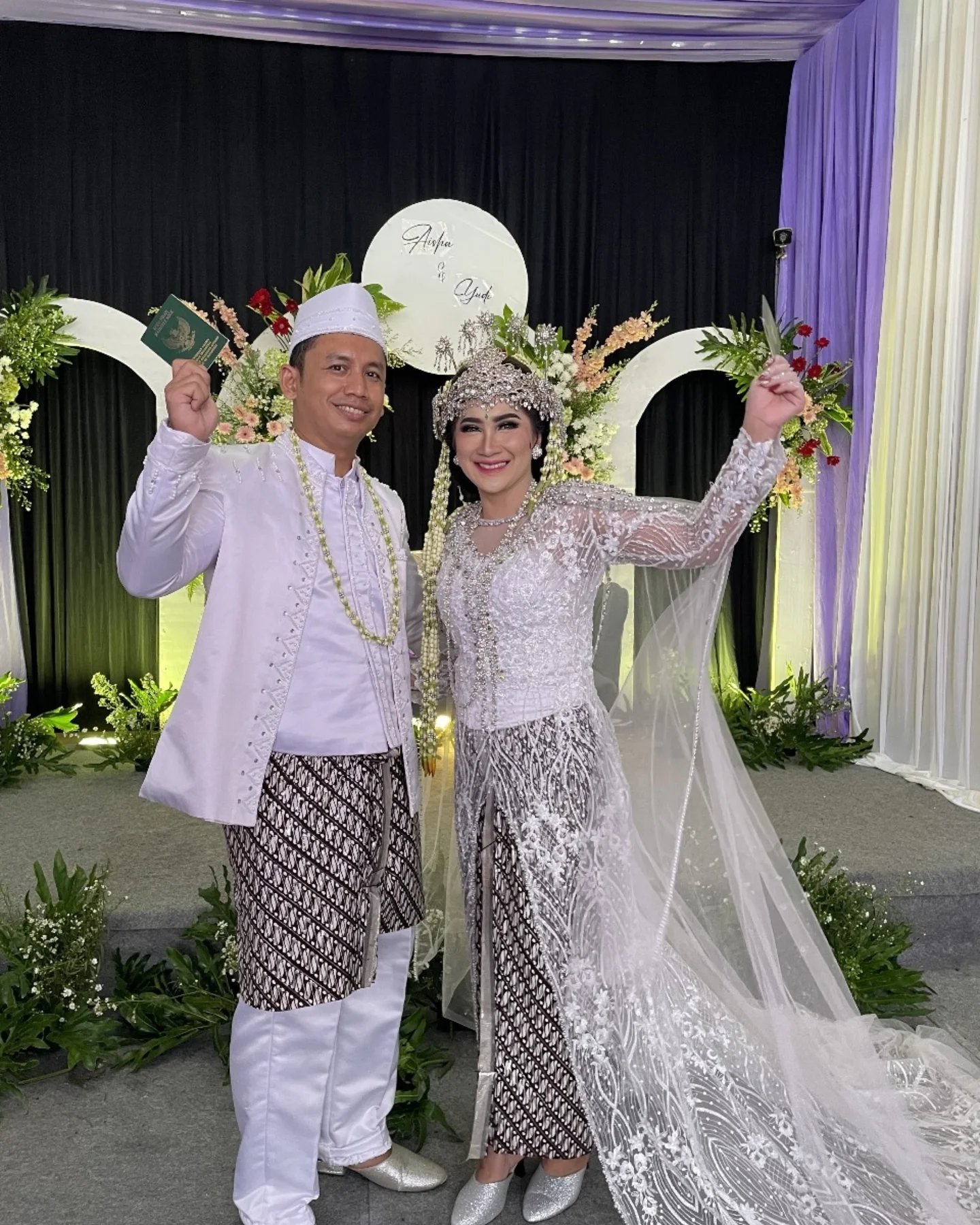 Dokumentasi Wedding Aisha Yudi Tajur Halang Bogor 25 05 2025 di Wedding Rumah Hemat oleh Jagarasa - foto 17