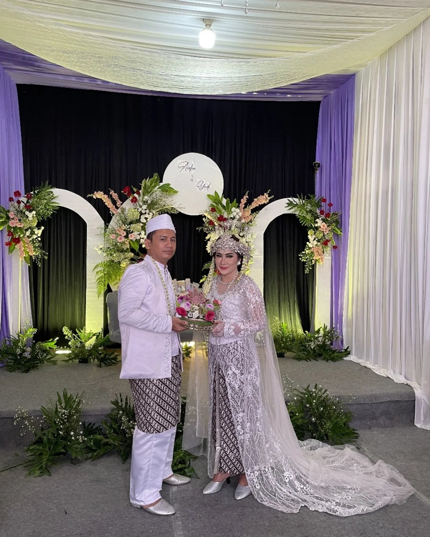 Dokumentasi Wedding Aisha Yudi Tajur Halang Bogor 25 05 2025 di Wedding Rumah Hemat oleh Jagarasa - foto 19