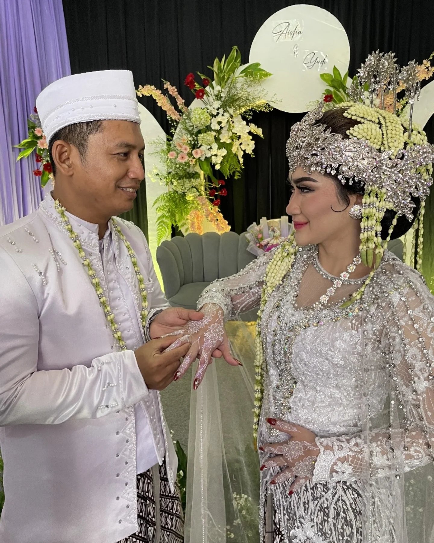 Dokumentasi Wedding Aisha Yudi Tajur Halang Bogor 25 05 2025 di Wedding Rumah Hemat oleh Jagarasa - foto 2
