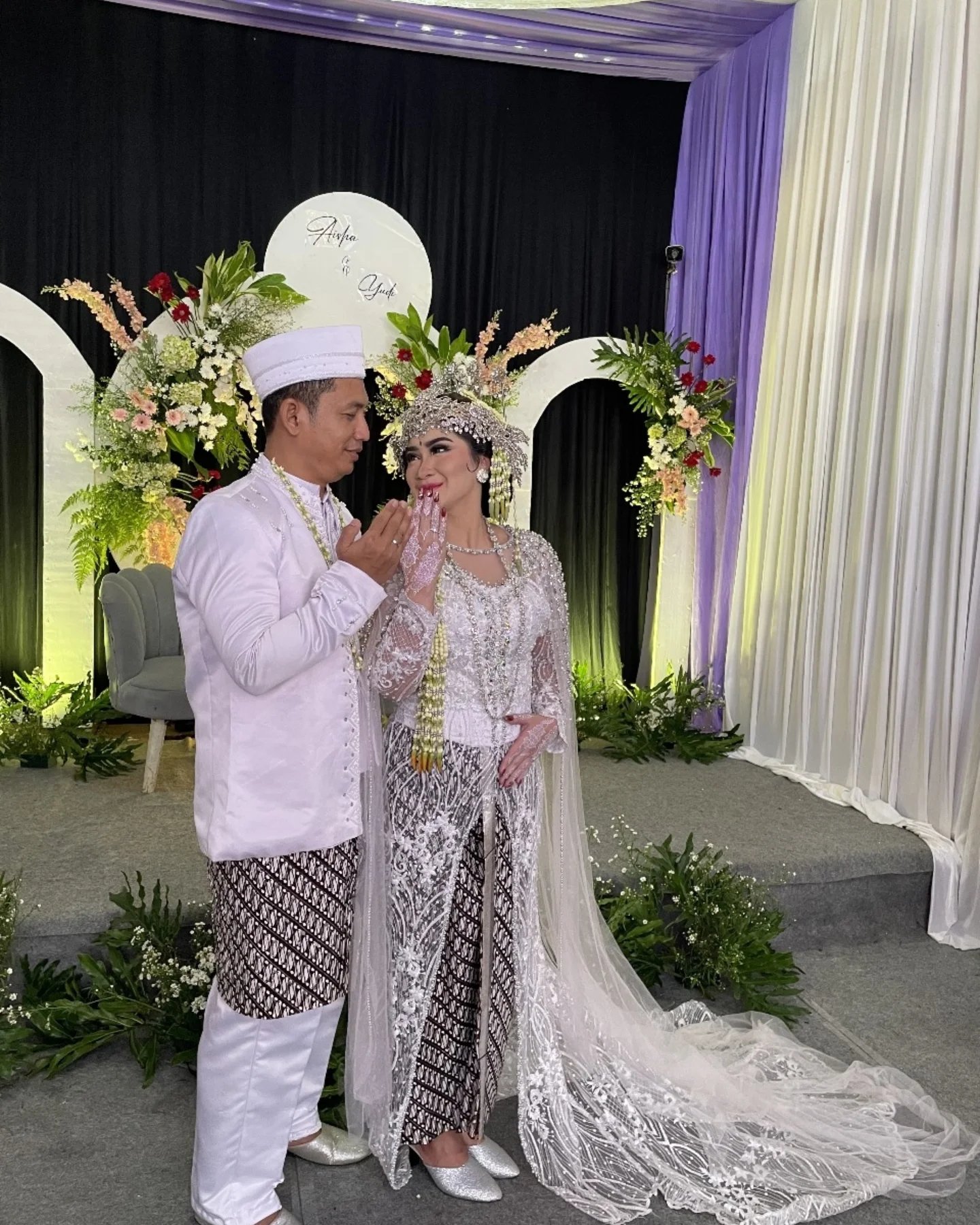 Dokumentasi Wedding Aisha Yudi Tajur Halang Bogor 25 05 2025 di Wedding Rumah Hemat oleh Jagarasa - foto 5