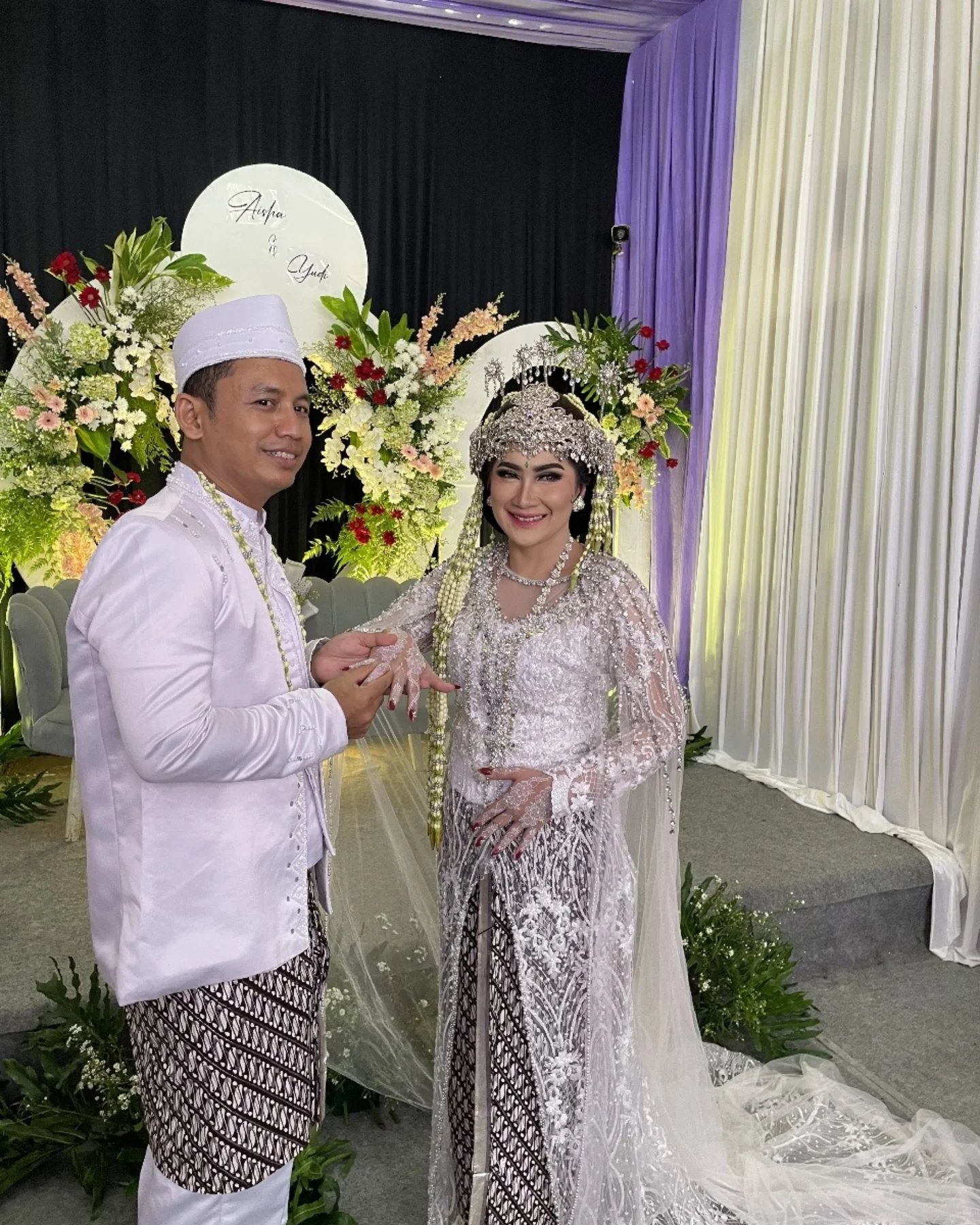Dokumentasi Wedding Aisha Yudi Tajur Halang Bogor 25 05 2025 di Wedding Rumah Hemat oleh Jagarasa - foto 6