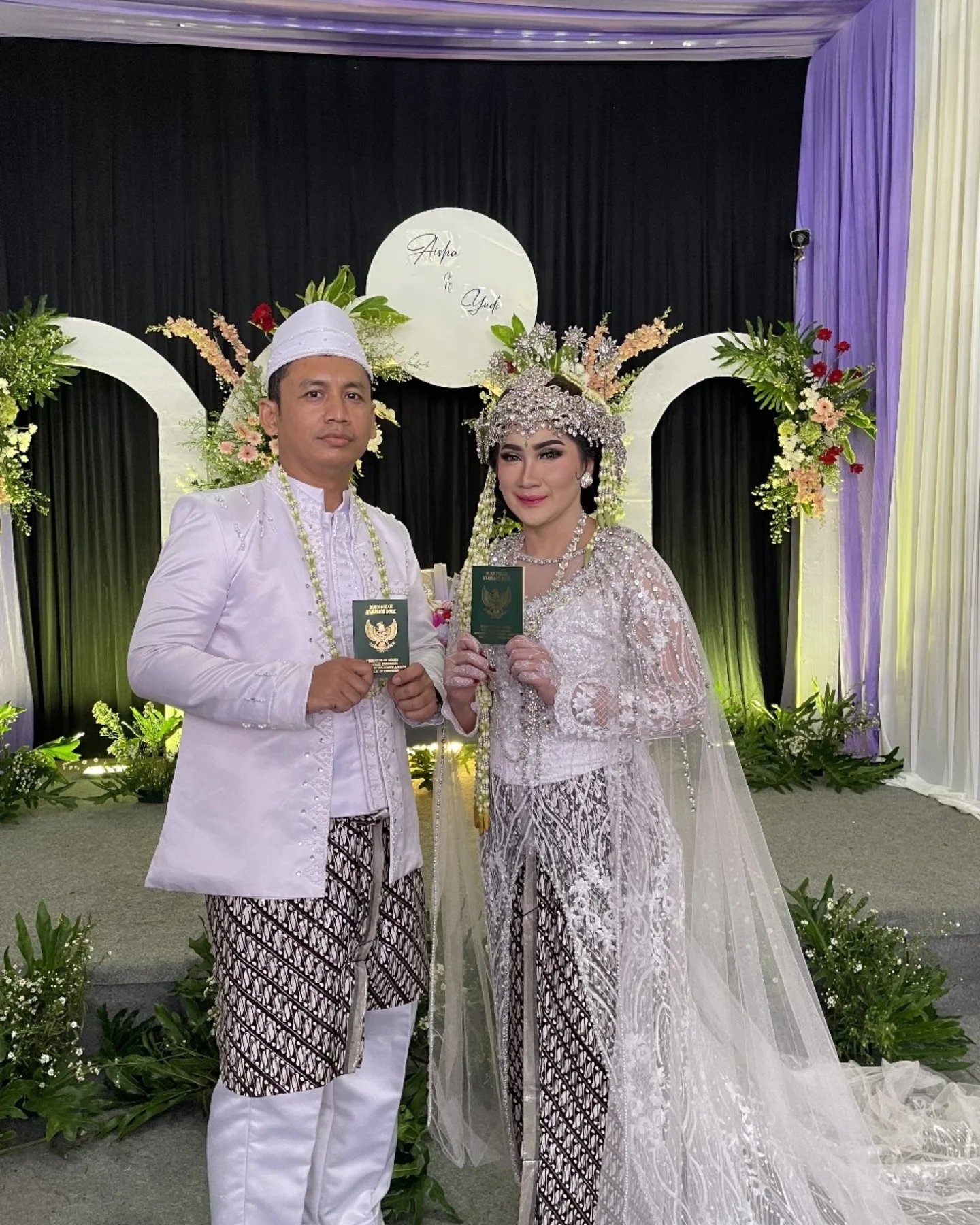 Dokumentasi Wedding Aisha Yudi Tajur Halang Bogor 25 05 2025 di Wedding Rumah Hemat oleh Jagarasa - foto 7