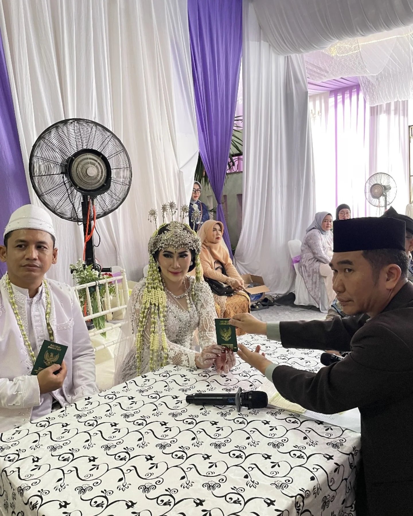 Dokumentasi Wedding Aisha Yudi Tajur Halang Bogor 25 05 2025 di Wedding Rumah Hemat oleh Jagarasa - foto 8