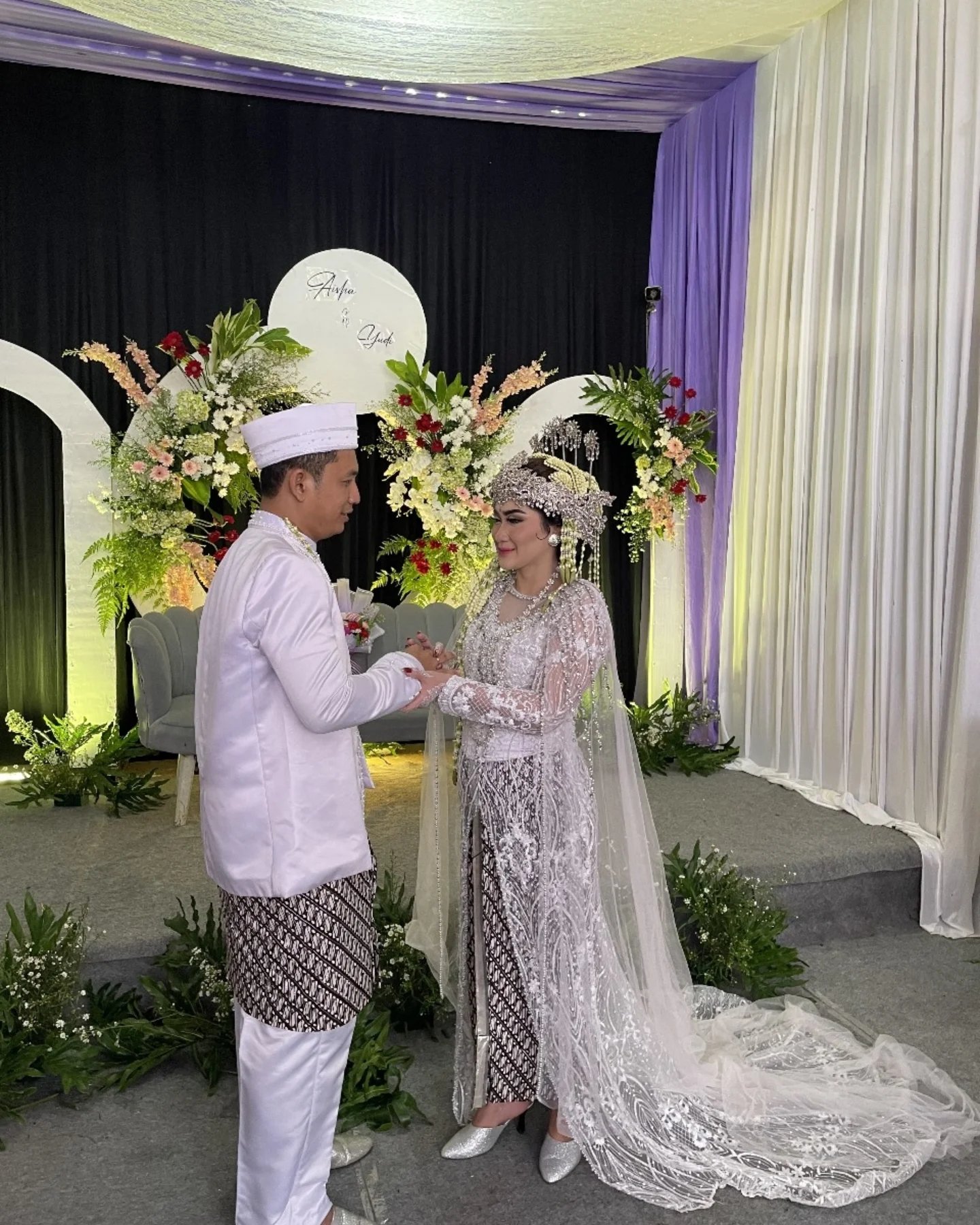Dokumentasi Wedding Aisha Yudi Tajur Halang Bogor 25 05 2025 di Wedding Rumah Hemat oleh Jagarasa - foto 9