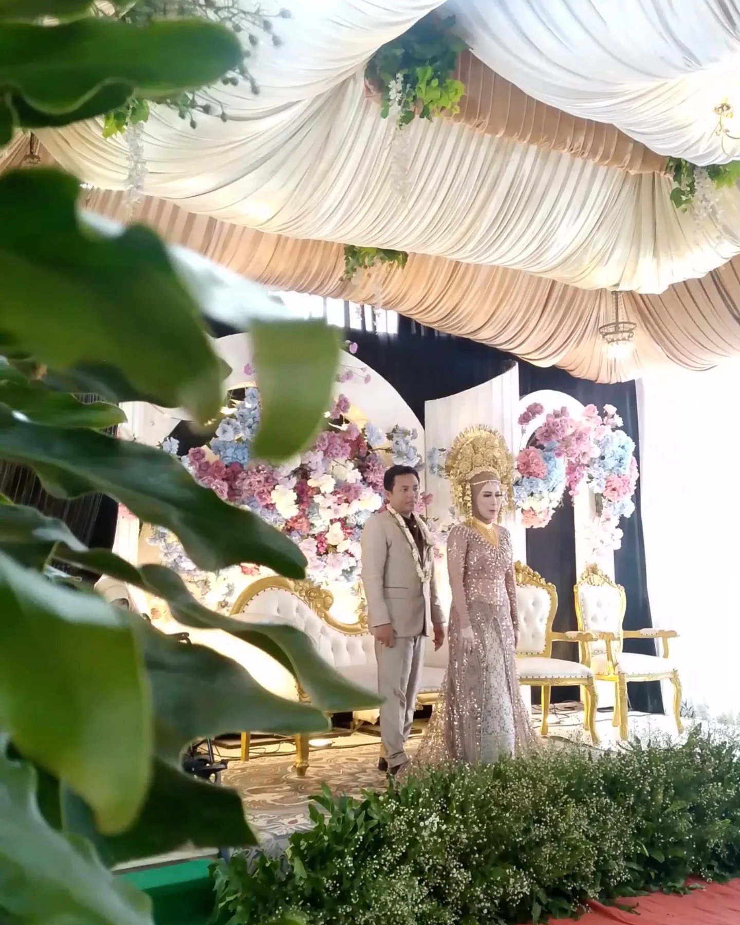 Dokumentasi Wedding Aldy Sarah Larangan Tangerang 01 02 2025 di Wedding Rumah Hemat oleh Jagarasa - foto 1