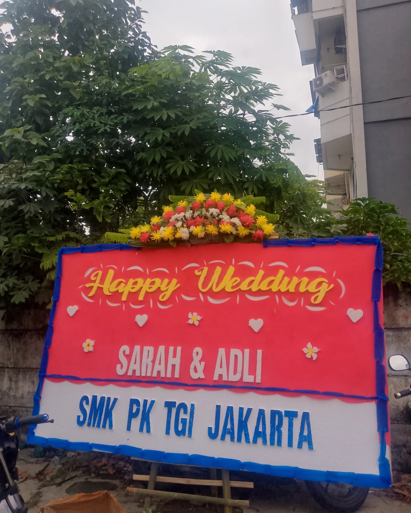 Dokumentasi Wedding Aldy Sarah Larangan Tangerang 01 02 2025 di Wedding Rumah Hemat oleh Jagarasa - foto 2