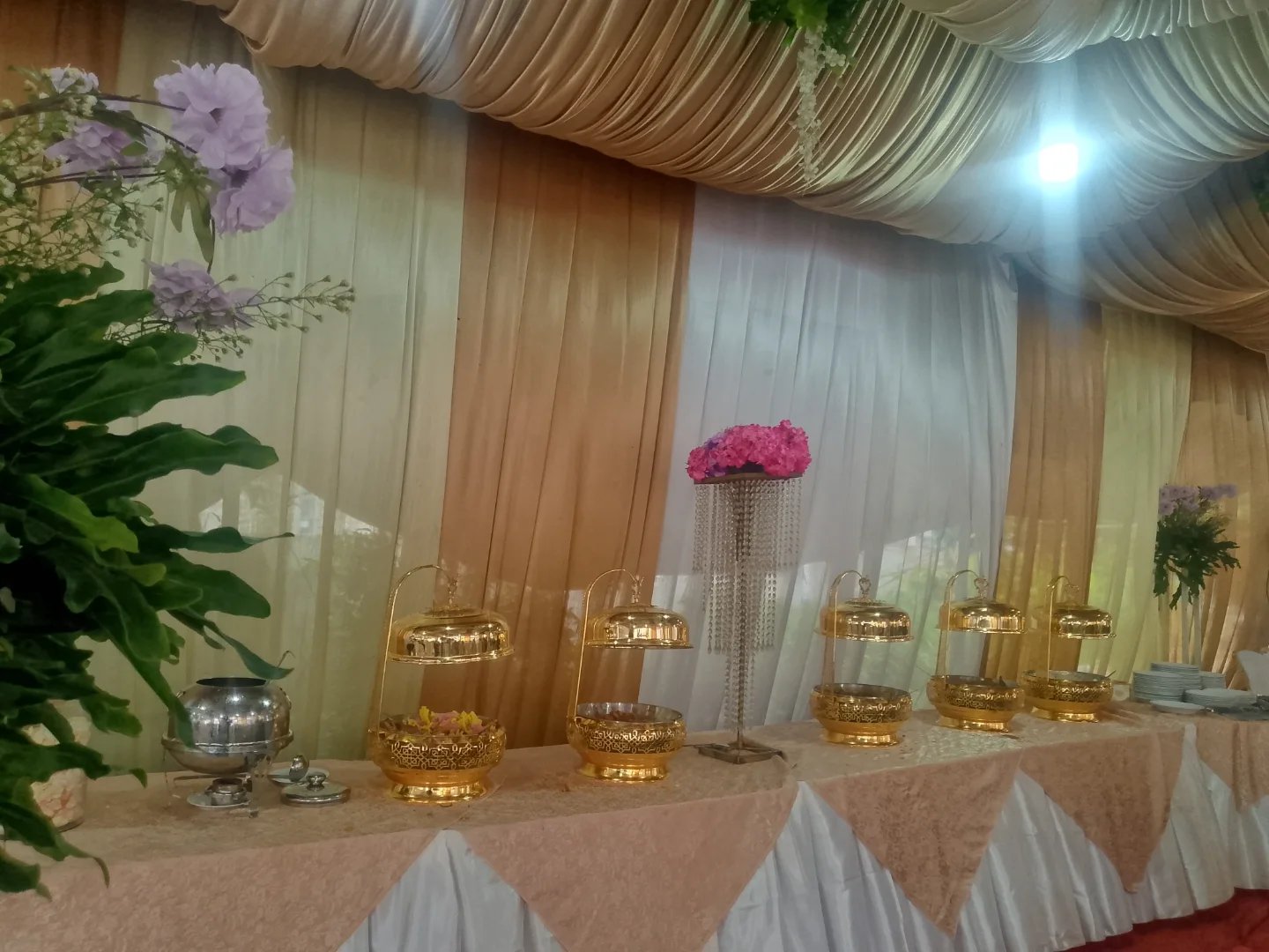 Dokumentasi Wedding Aldy Sarah Larangan Tangerang 01 02 2025 di Wedding Rumah Hemat oleh Jagarasa - foto 3
