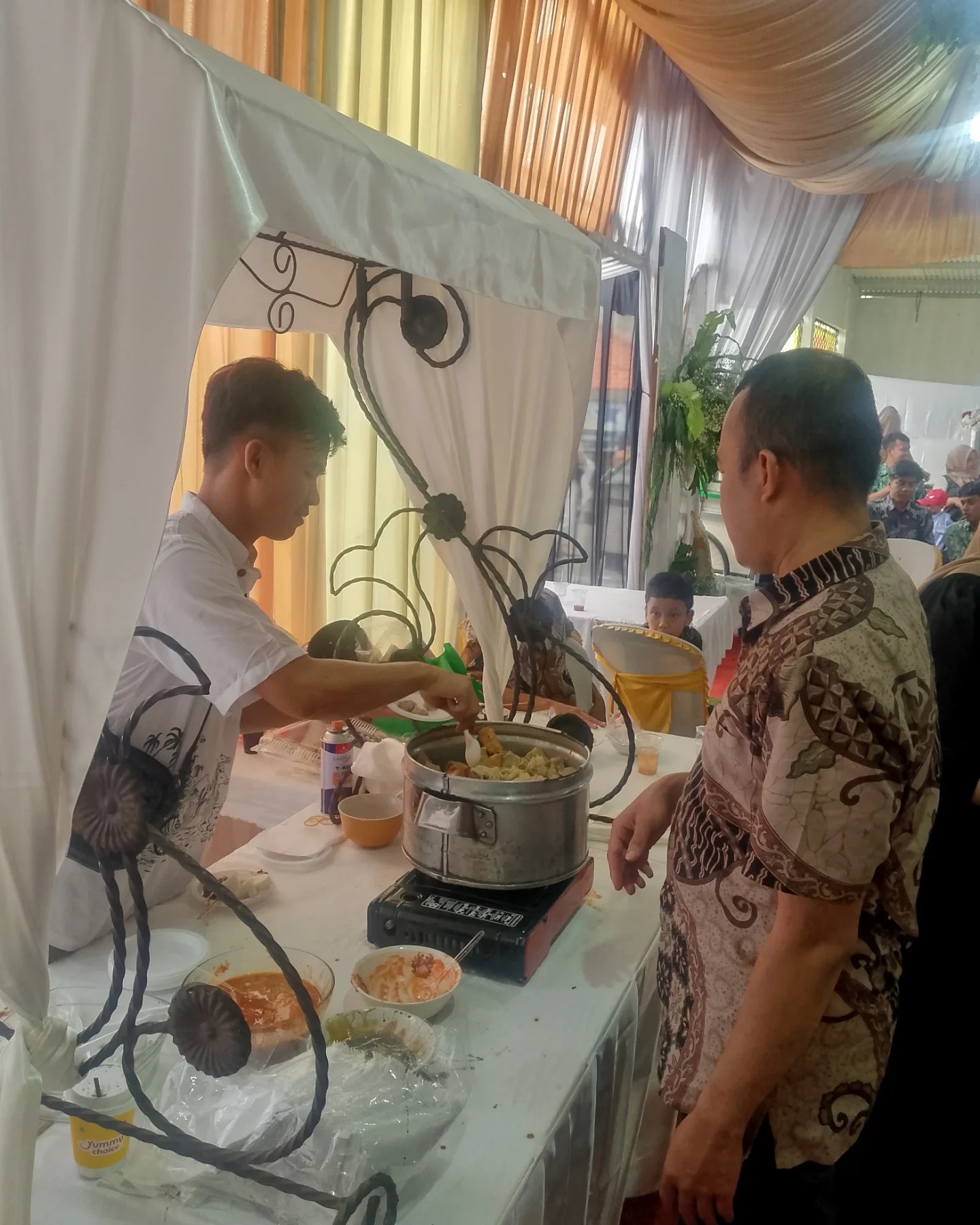 Dokumentasi Wedding Aldy Sarah Larangan Tangerang 01 02 2025 di Wedding Rumah Hemat oleh Jagarasa - foto 5
