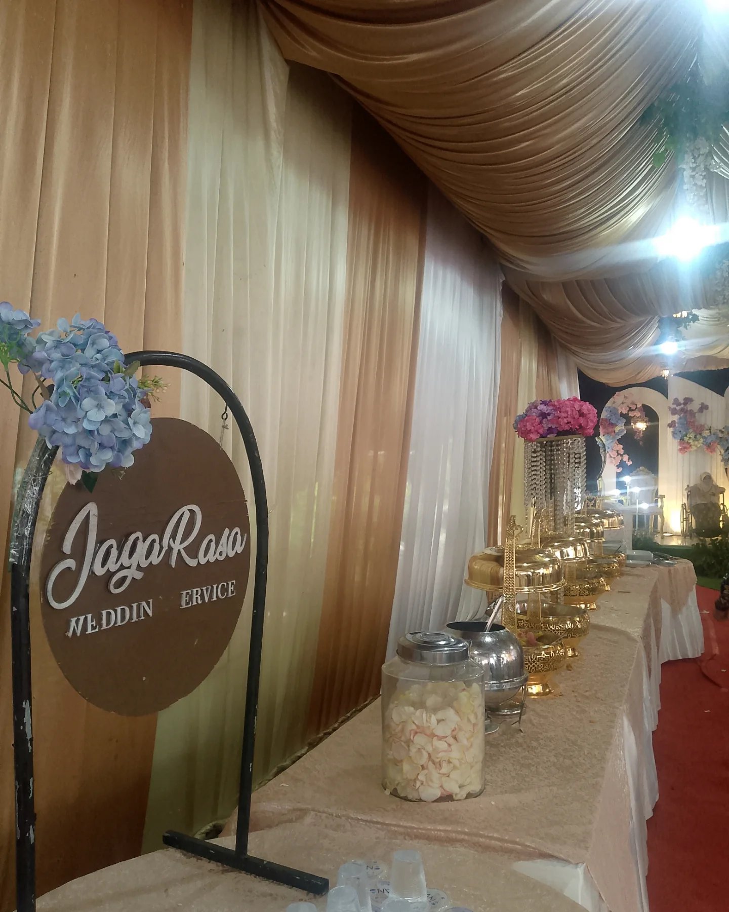 Dokumentasi Wedding Aldy Sarah Larangan Tangerang 01 02 2025 di Wedding Rumah Hemat oleh Jagarasa - foto 8