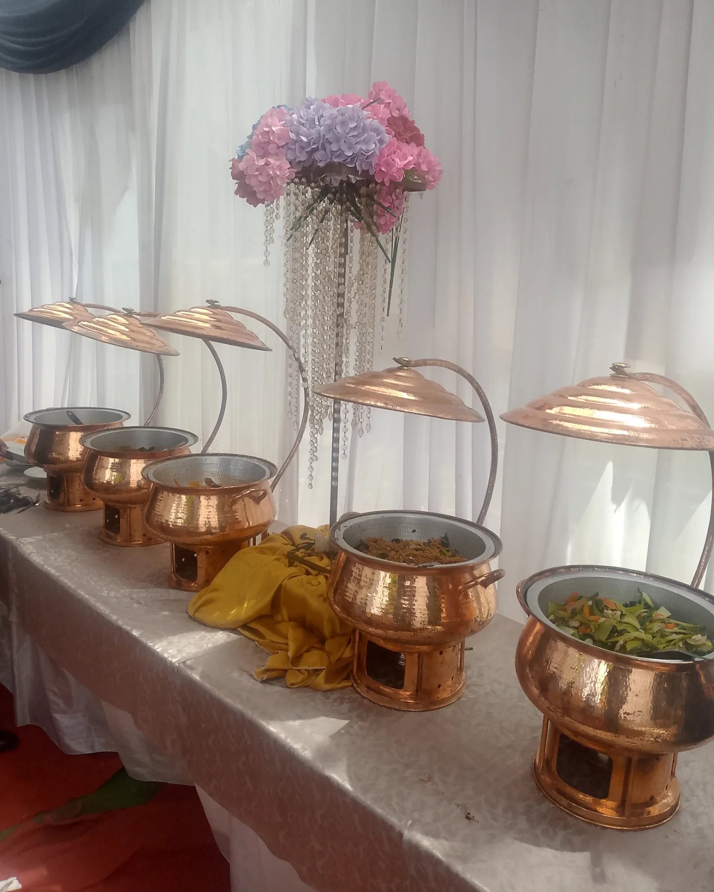 Dokumentasi Wedding Hanif Novi Kp Dadap Tangerang 05 02 2025 di Wedding Rumah Hemat oleh Jagarasa - foto 10