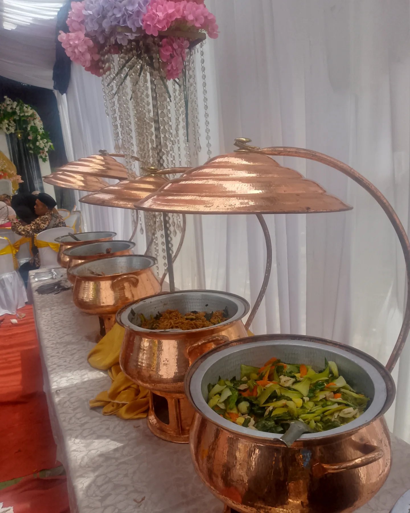 Dokumentasi Wedding Hanif Novi Kp Dadap Tangerang 05 02 2025 di Wedding Rumah Hemat oleh Jagarasa - foto 6