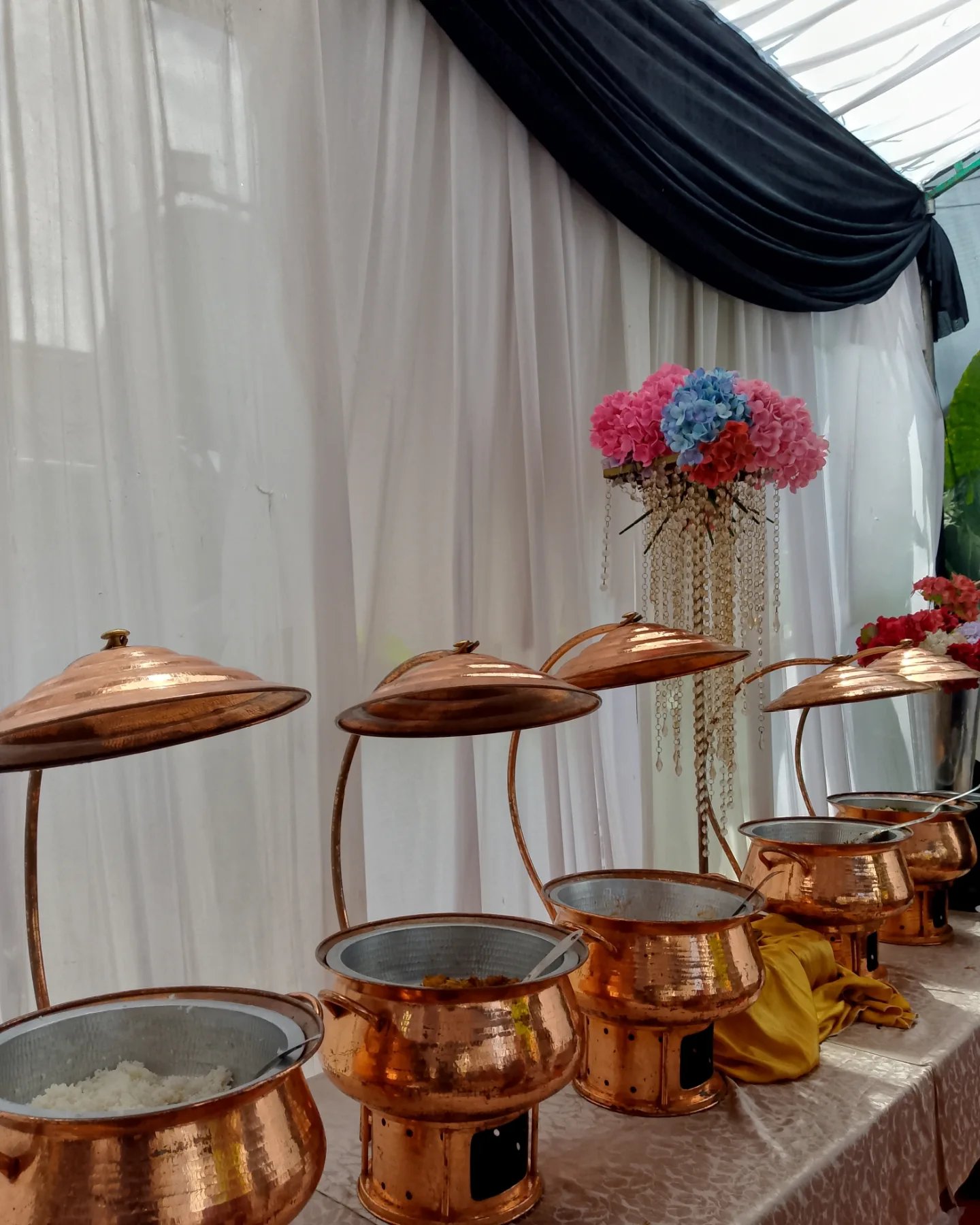 Dokumentasi Wedding Hanif Novi Kp Dadap Tangerang 05 02 2025 di Wedding Rumah Hemat oleh Jagarasa - foto 7