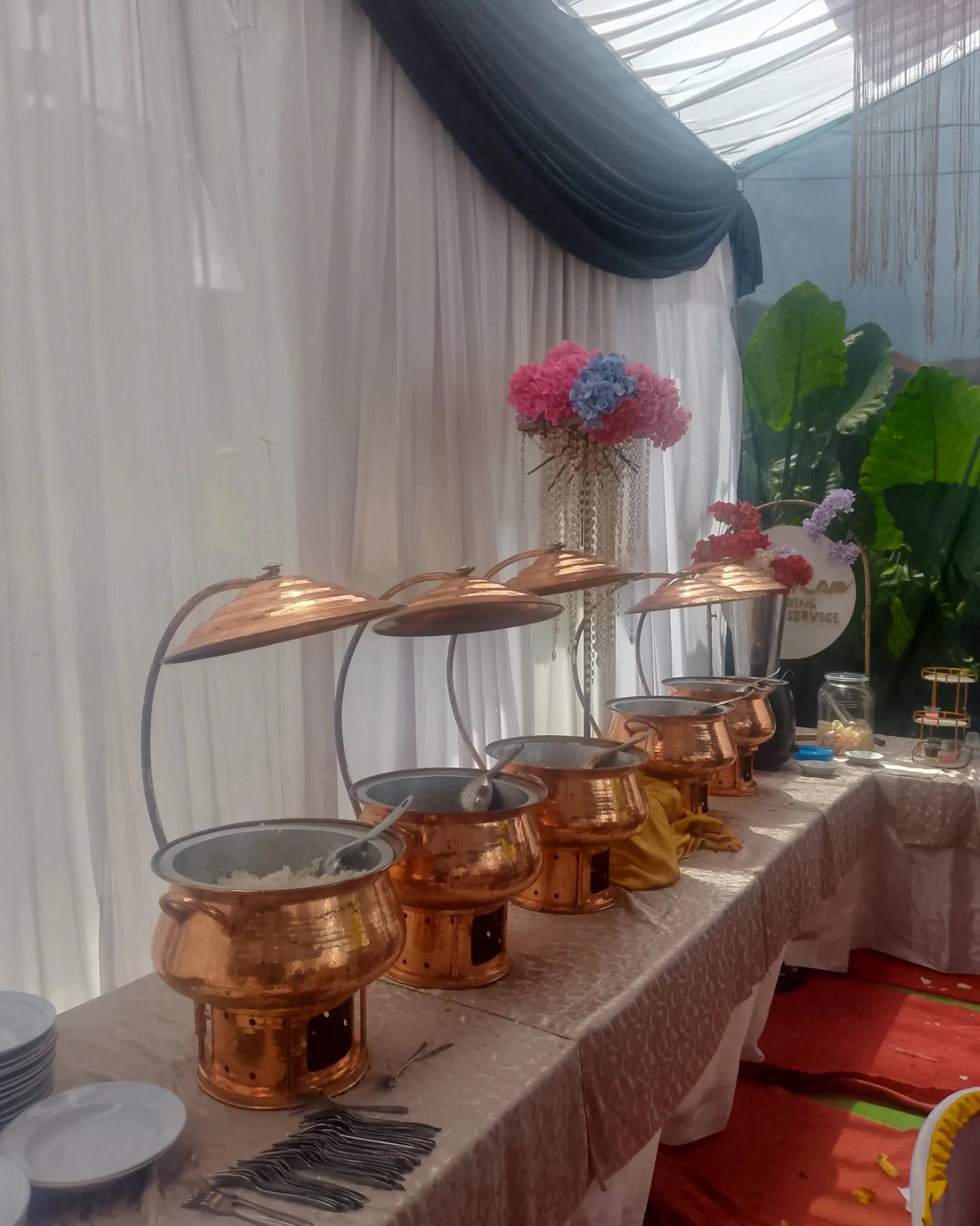 Dokumentasi Wedding Hanif Novi Kp Dadap Tangerang 05 02 2025 di Wedding Rumah Hemat oleh Jagarasa - foto 9