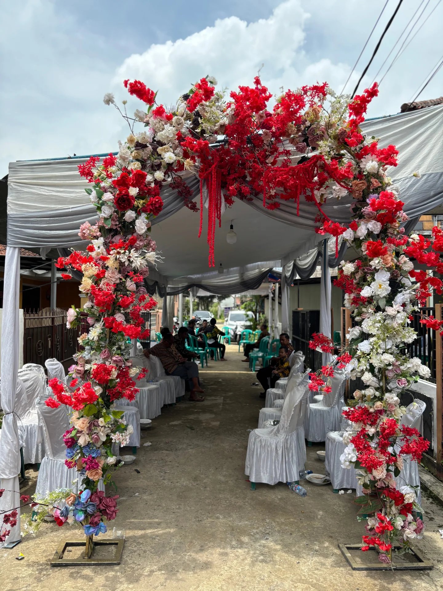 Dokumentasi Wedding Indah Berry Bogor 15 02 2026 di Wedding Rumah Hemat oleh Jagarasa - foto 1