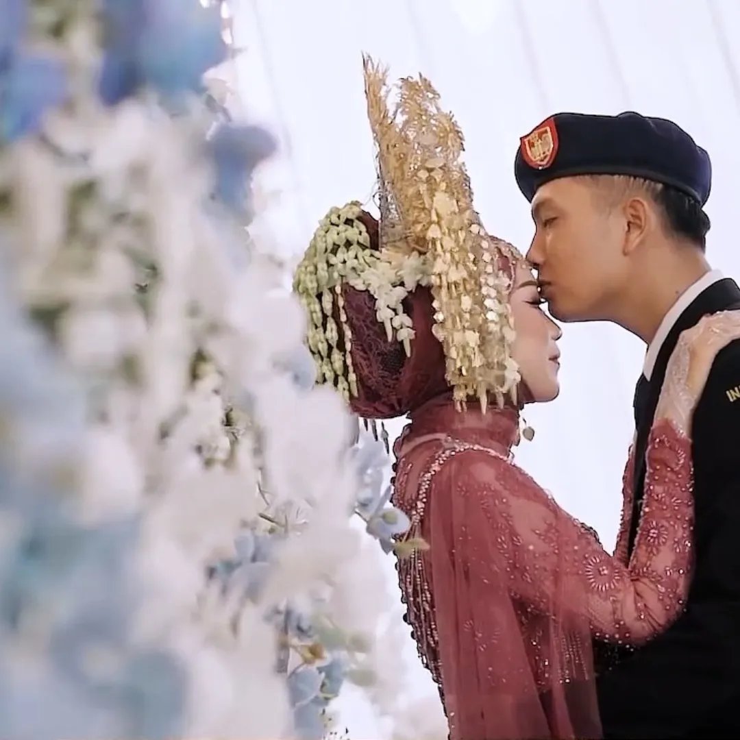 Dokumentasi Wedding Lidia Andrey Pondok Gede Bekasi 2024 di Wedding Rumah Hemat oleh Jagarasa - foto 12